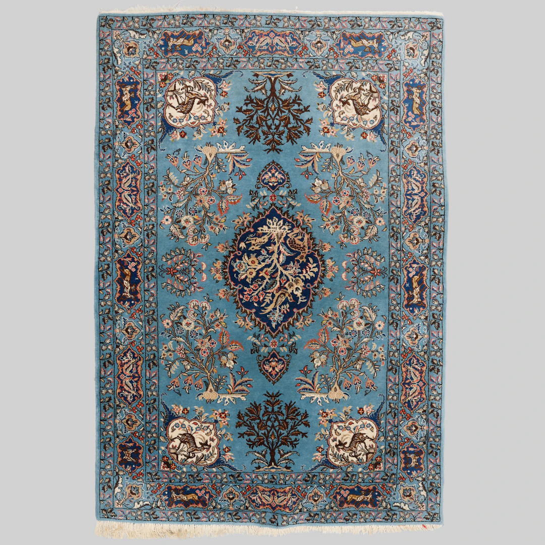 MATTA, Iran, 1900-talets andra hälft. 143 x 210 cm.