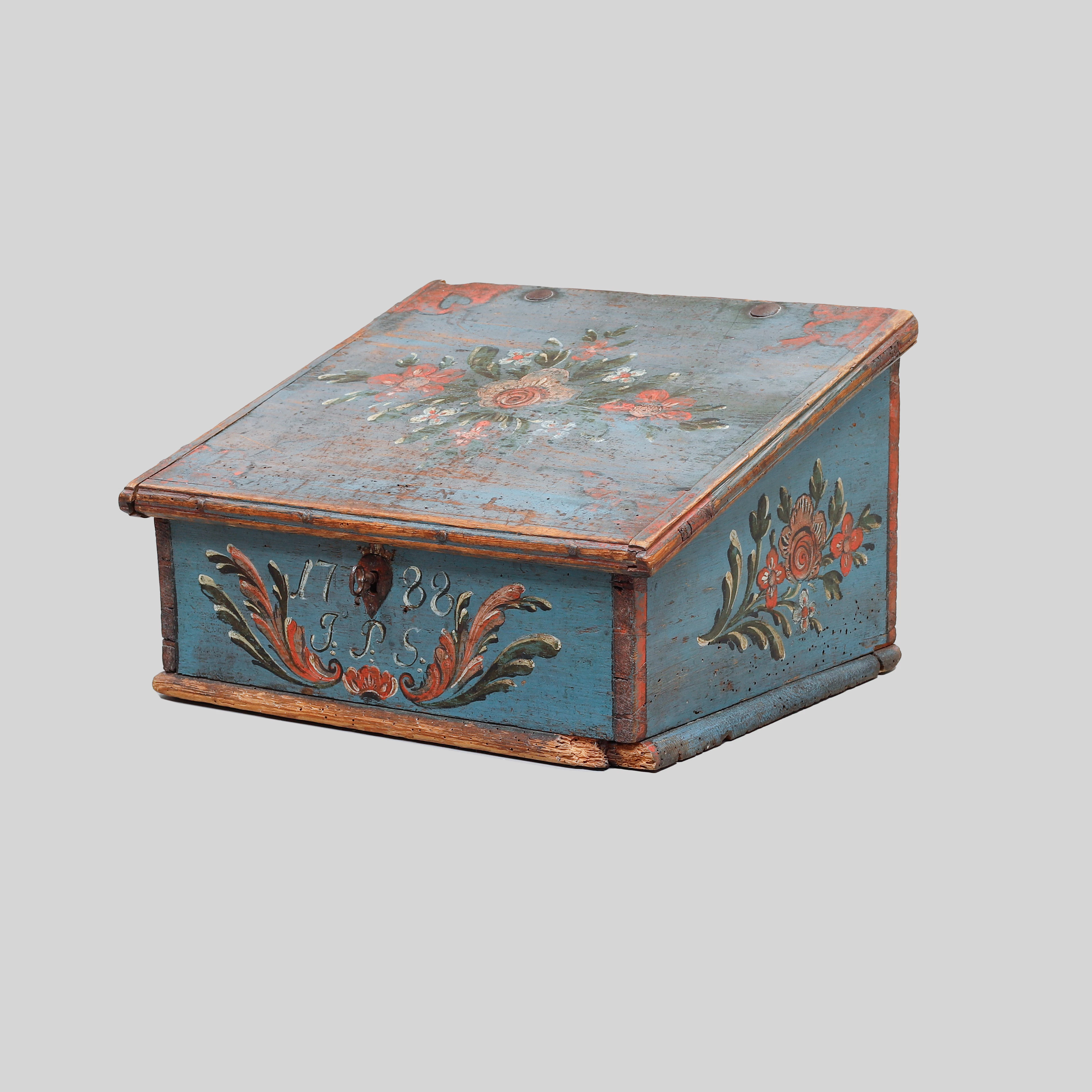 PULPETSKRIN, allmoge, 1700-tal.
