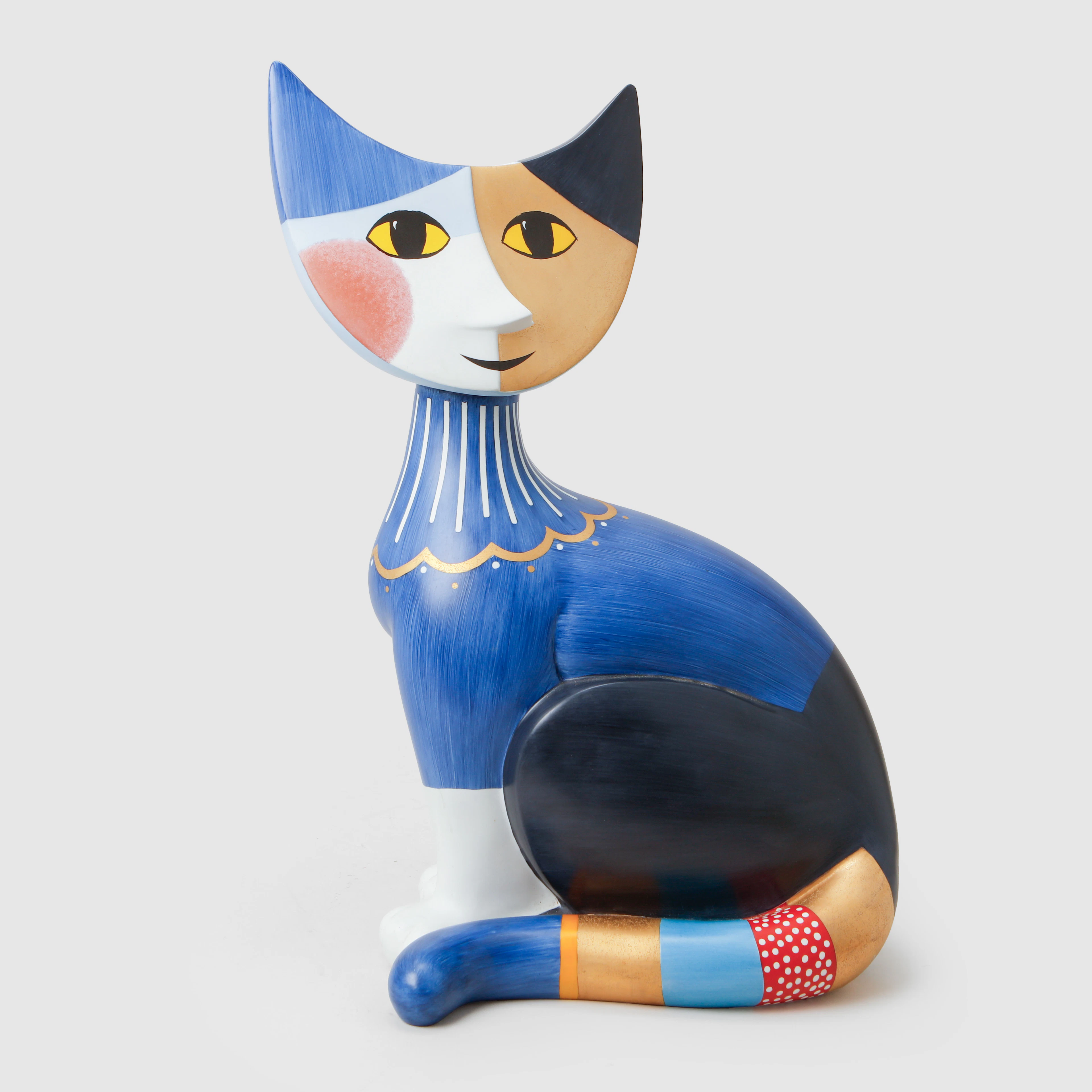 ROSINA WACHTMEISTER. Figurin, porslin, Goebel.