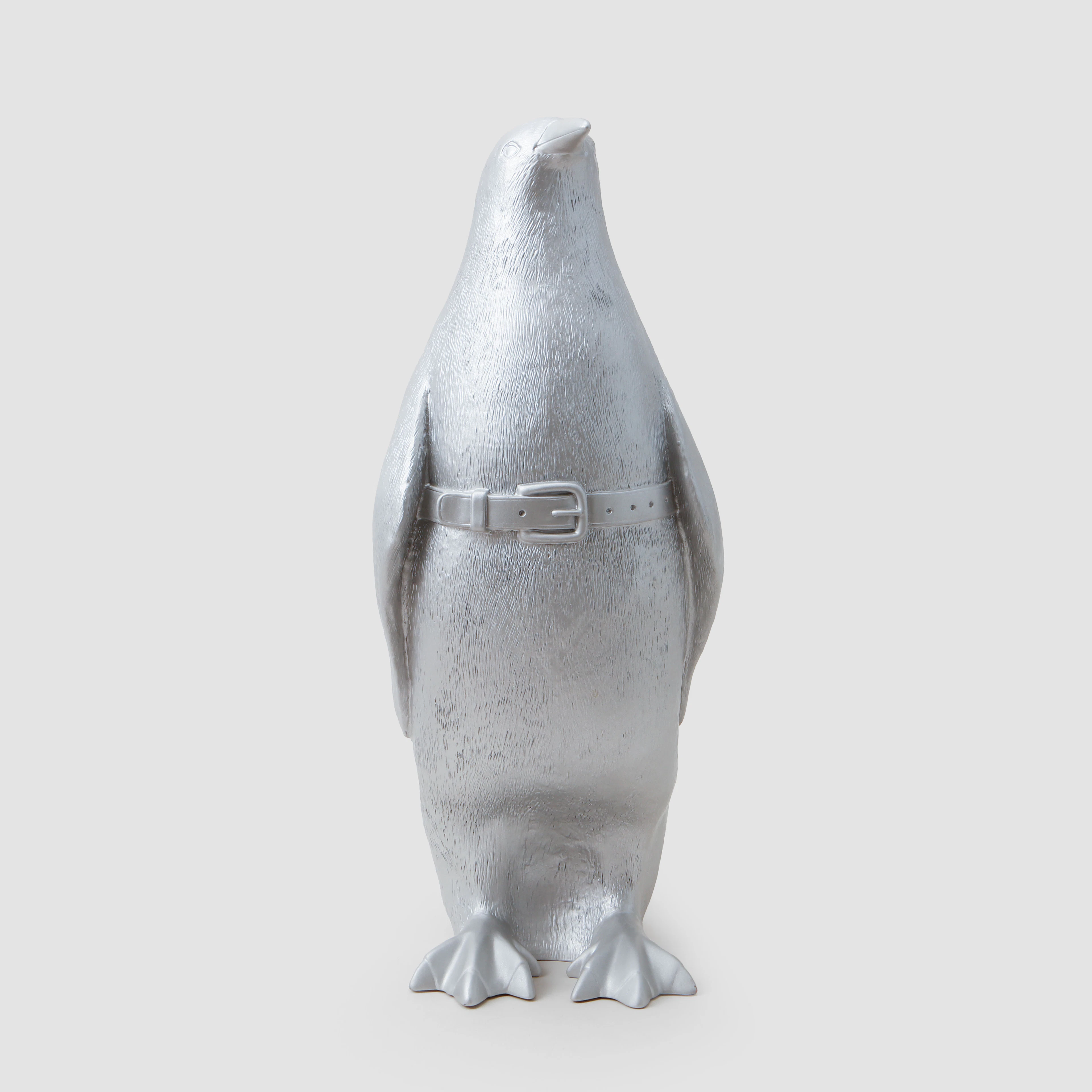 WILLIAM SWEETLOVE. Skulptur, pingvin, signerad och numrerad 25/300.