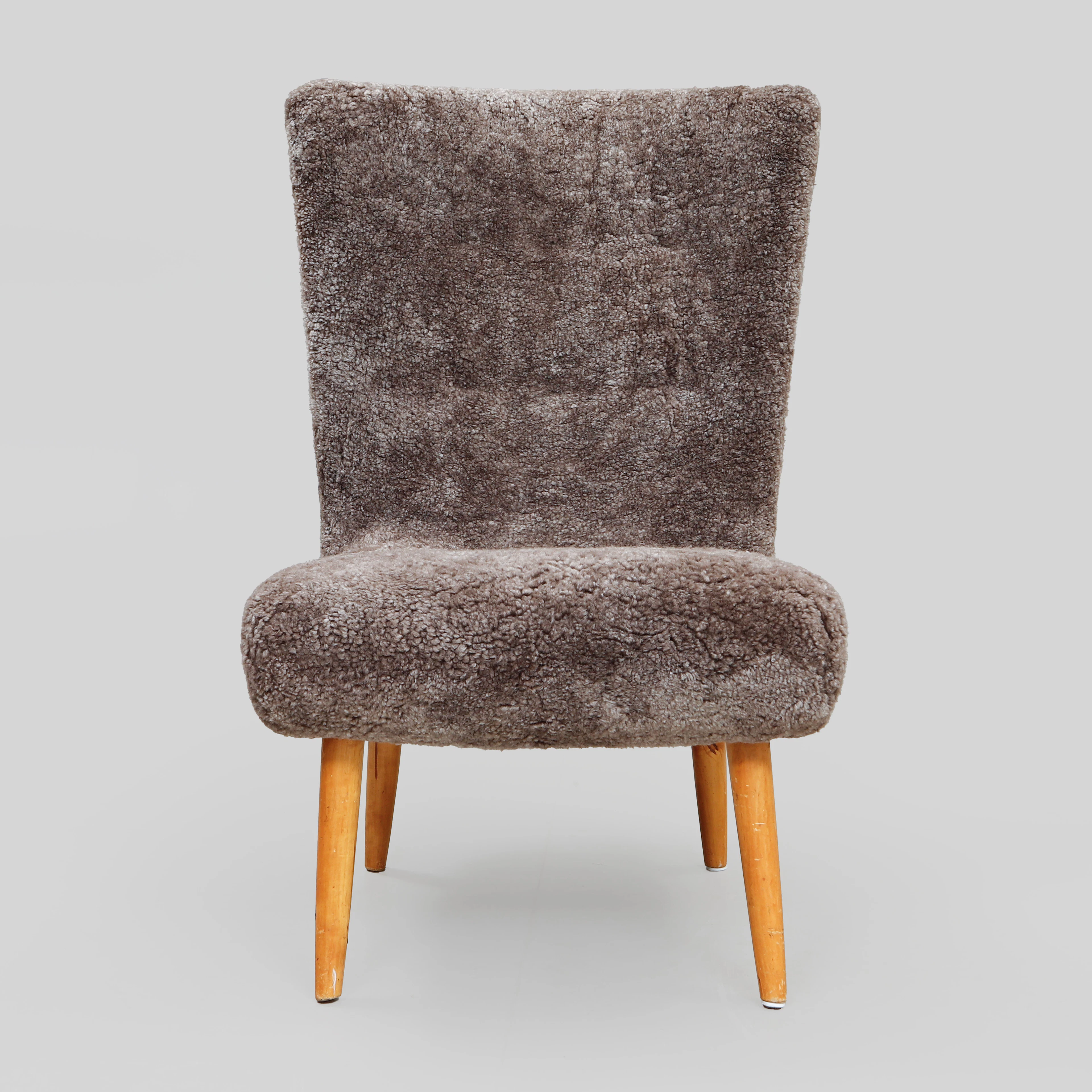 FÅTÖLJ, Swedish Modern, 1940/50-tal.