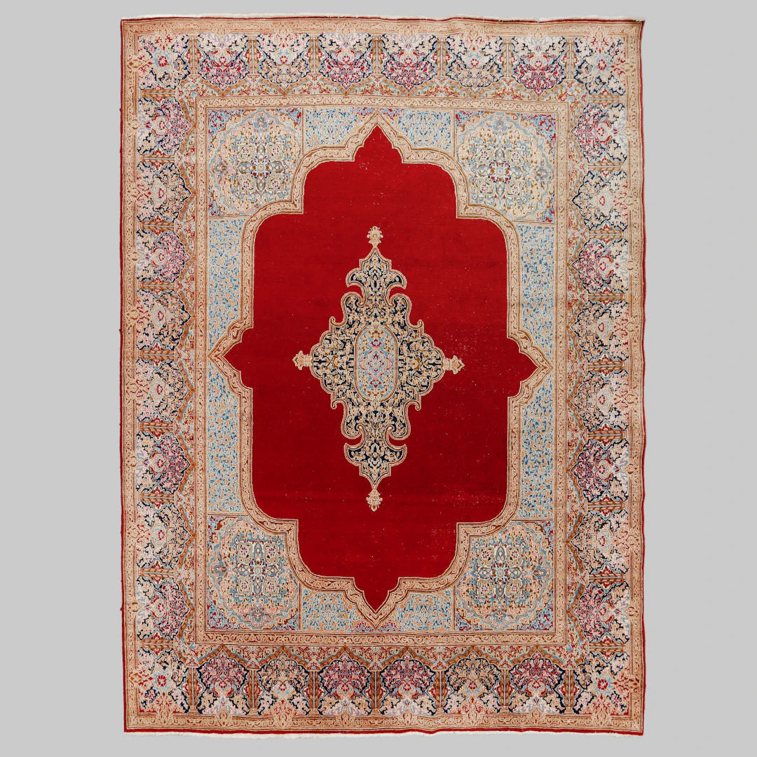 MATTA, Kirman, ca 370 x 270 cm.