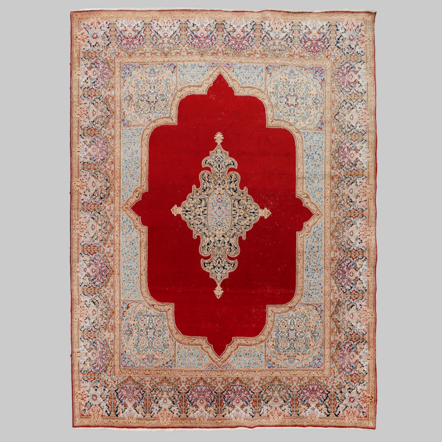 MATTA, Kirman, ca 370 x 270 cm.