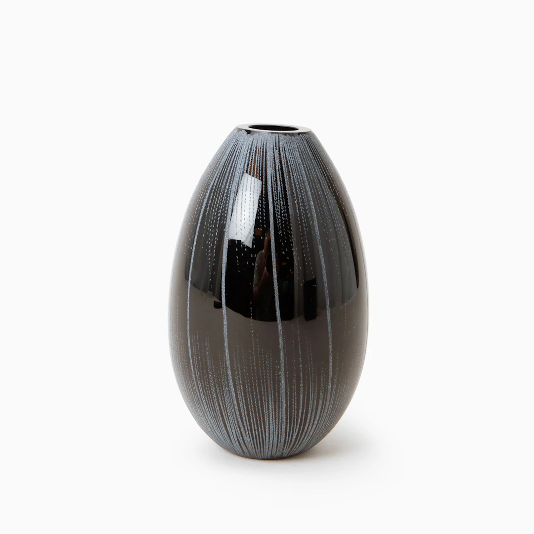 INGEGERD RÅMAN. Vas, glas, "Bonbon", limited 2010, Orrefors.