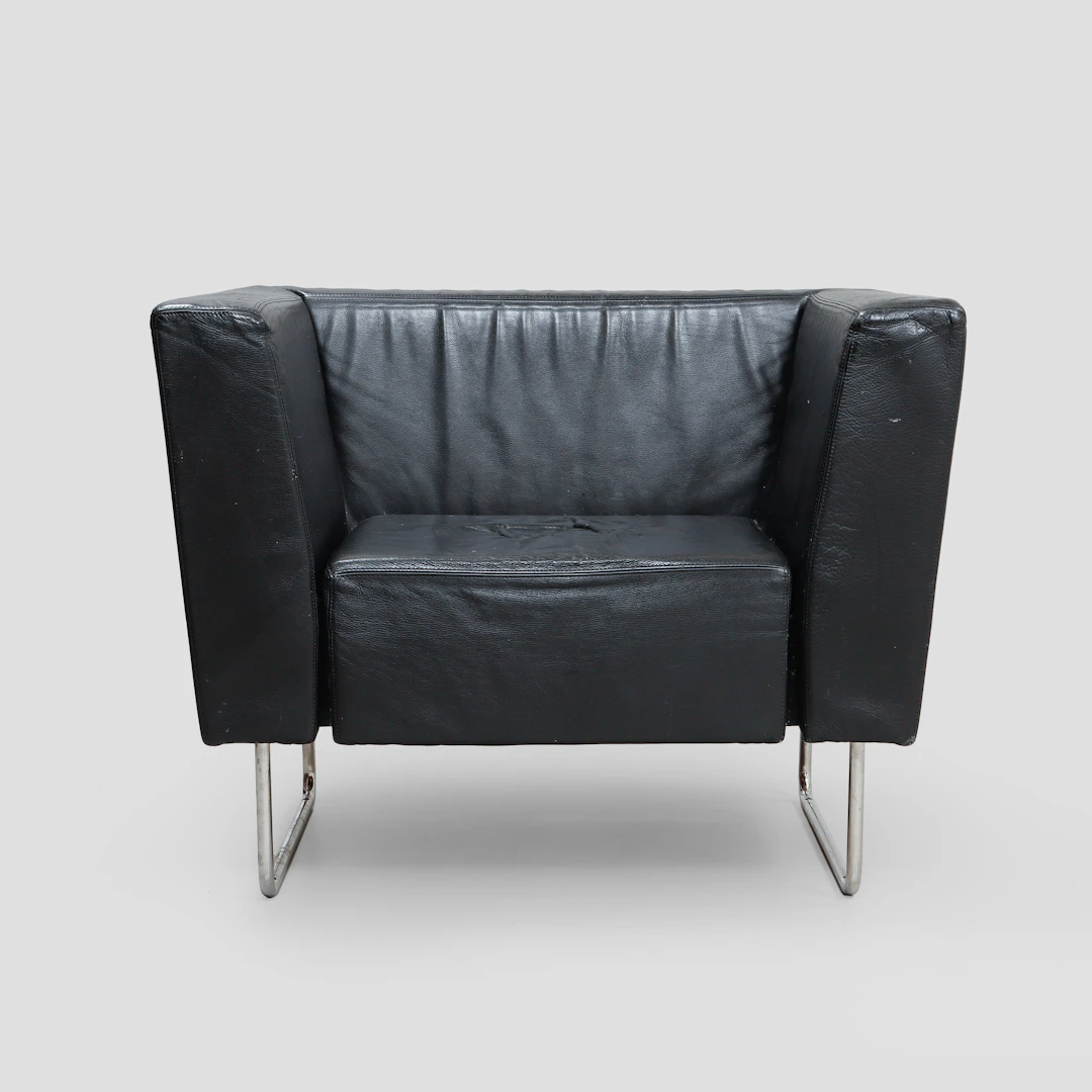 FÅTÖLJ, "Gap Lounge" Swedese, 2010/20-tal.