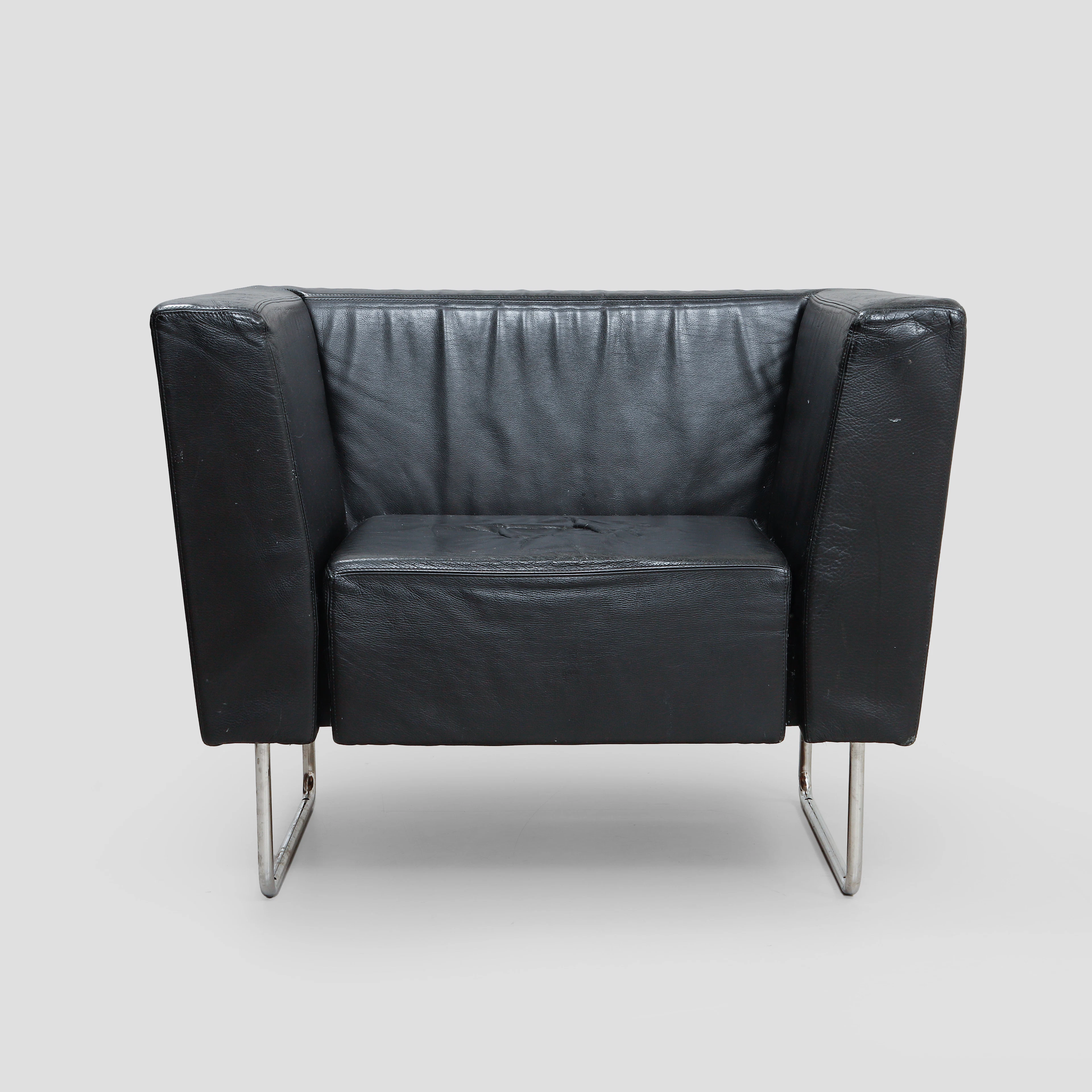 FÅTÖLJ, "Gap Lounge" Swedese, 2010/20-tal.