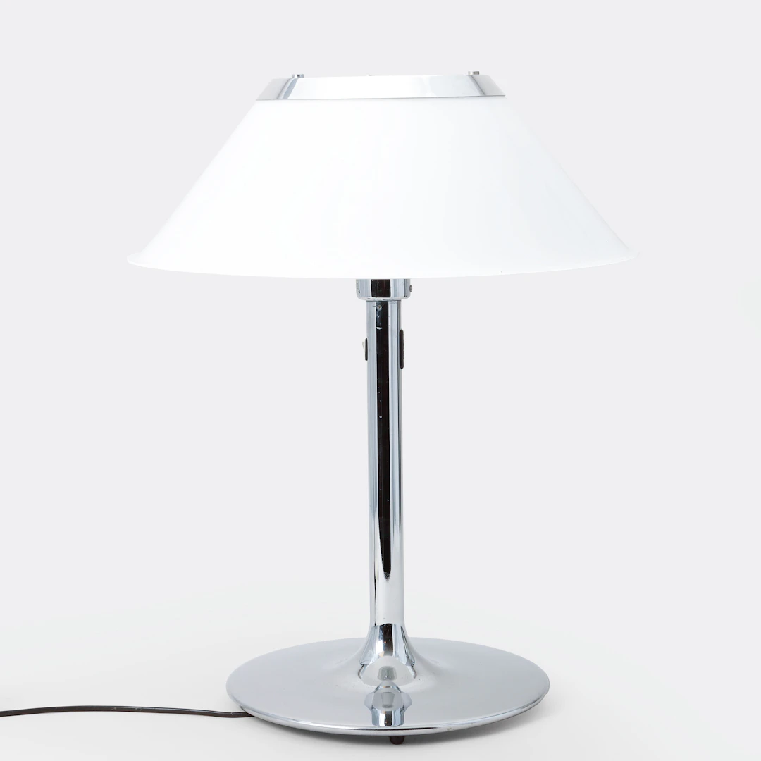 PER SUNDSTEDT. Bordslampa, "Mars", Atelje Lyktan.