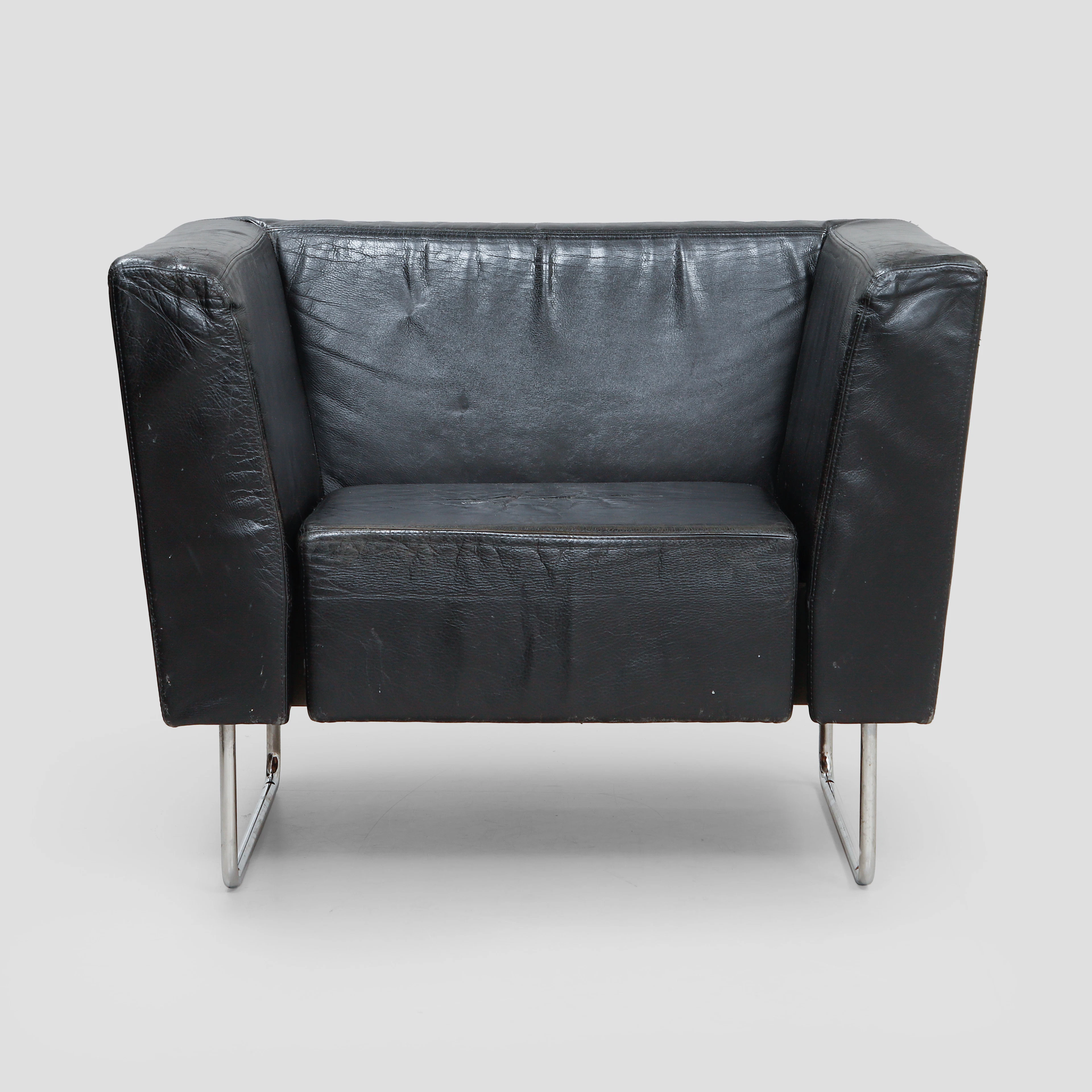 FÅTÖLJ, "Gap Lounge" Swedese, 2010/20-tal.