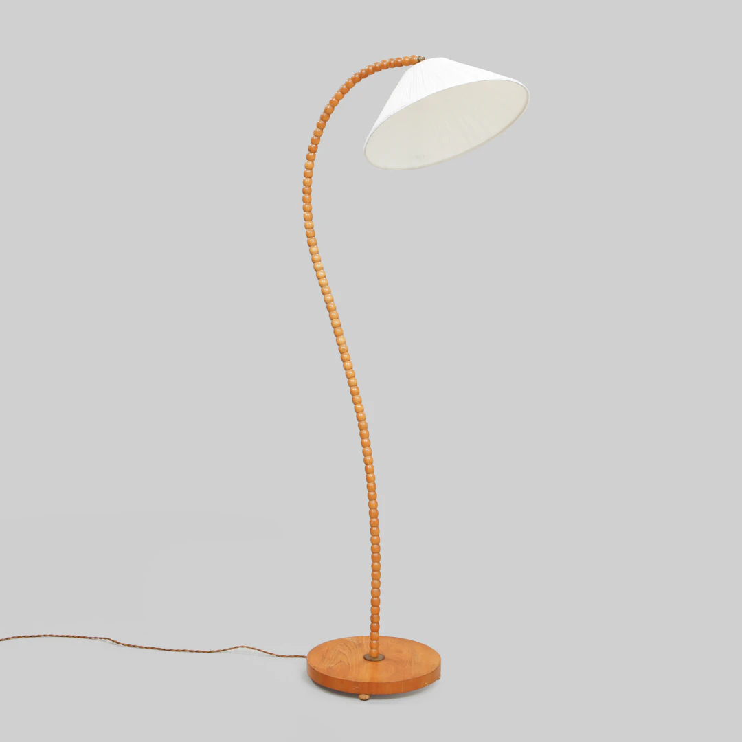 GOLVLAMPA, Markslöjd.