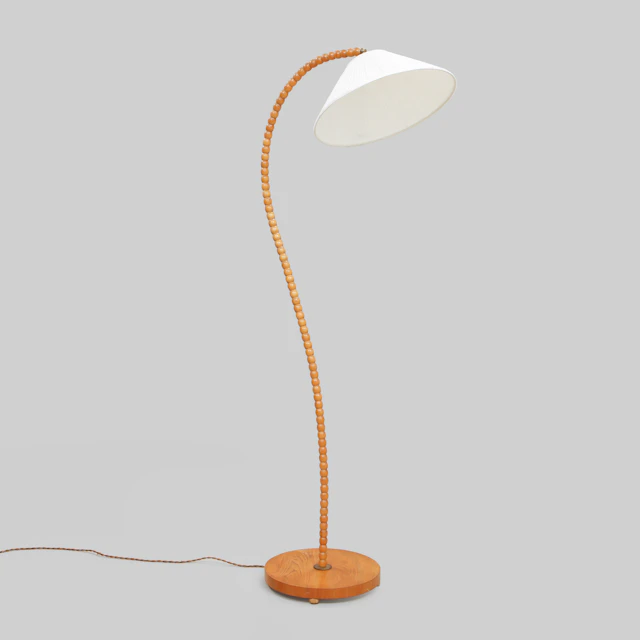 GOLVLAMPA, Markslöjd.
