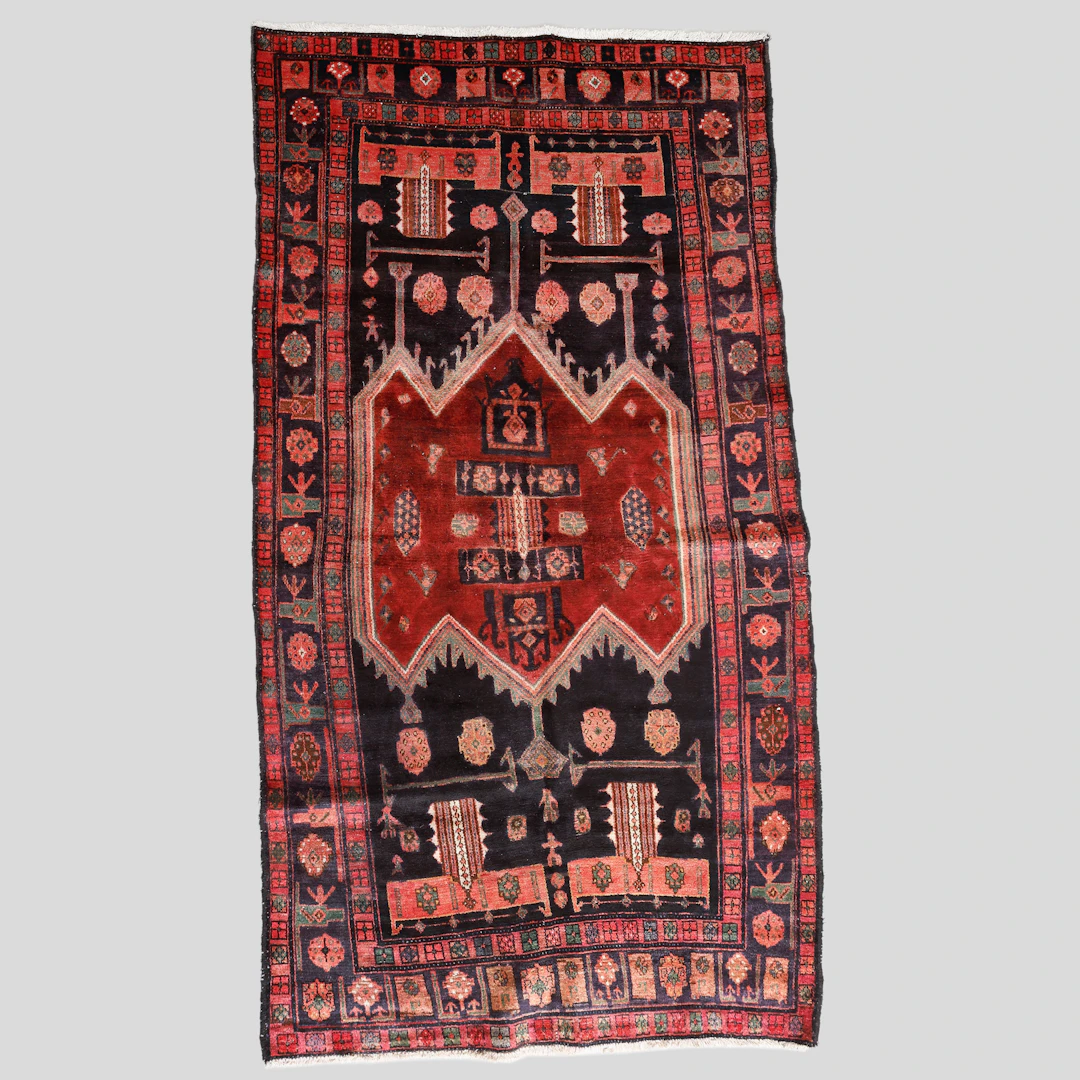 MATTA, Koliayi, ca 273 x 147 cm.
