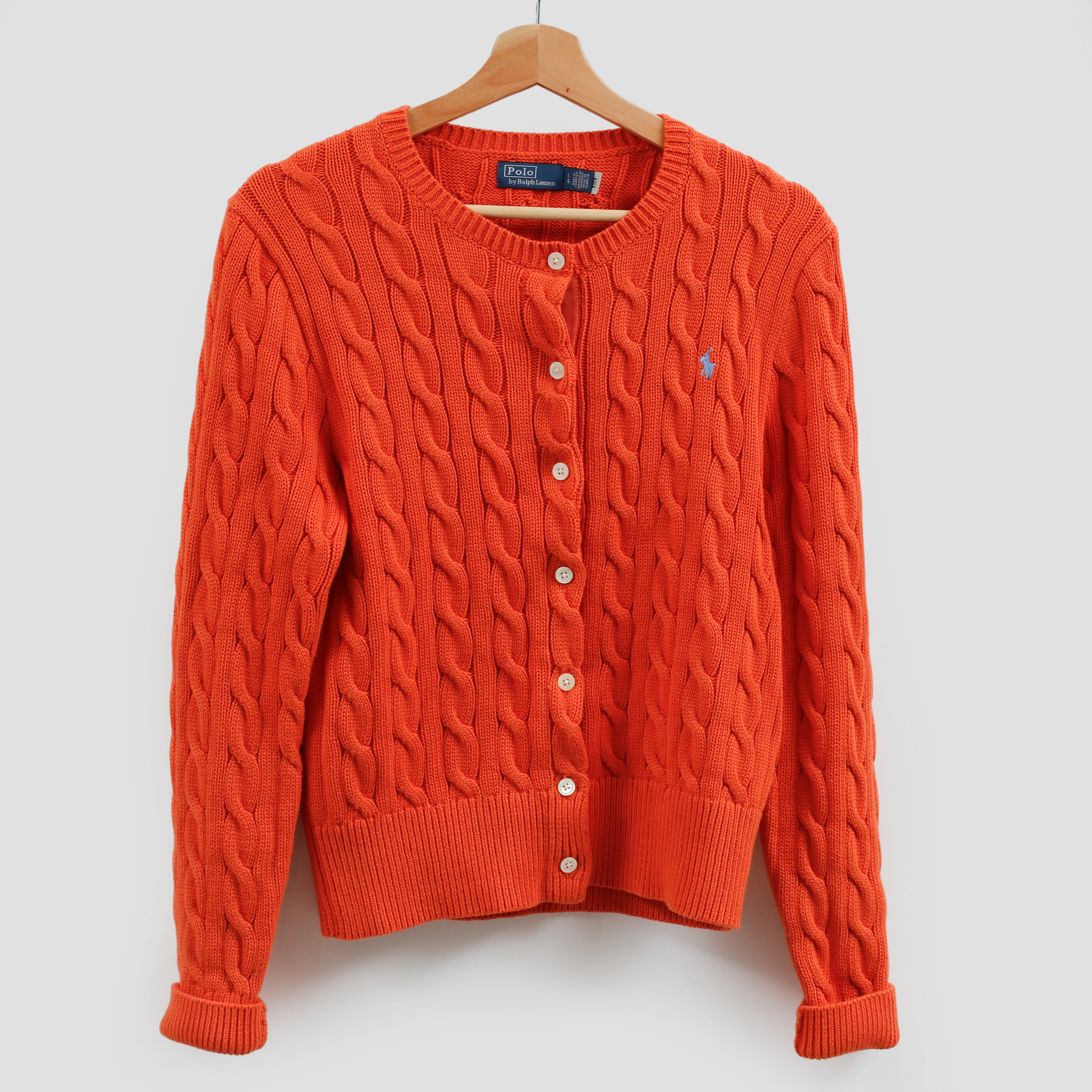 DAMKOFTA, Polo, Ralph Lauren, Made in Cambodia, Storlek L/6.