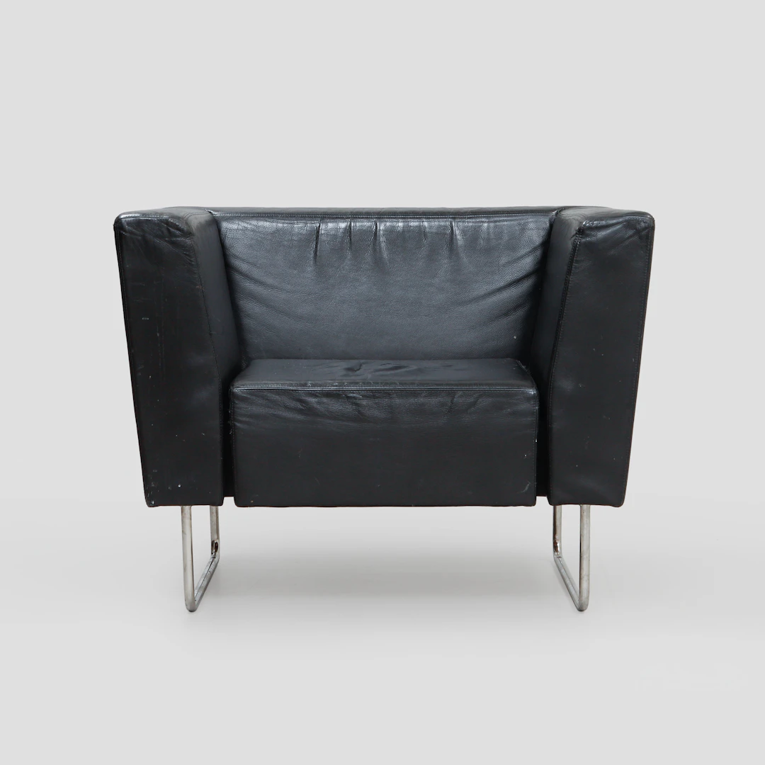 FÅTÖLJ, "Gap Lounge" Swedese, 2010/20-tal.