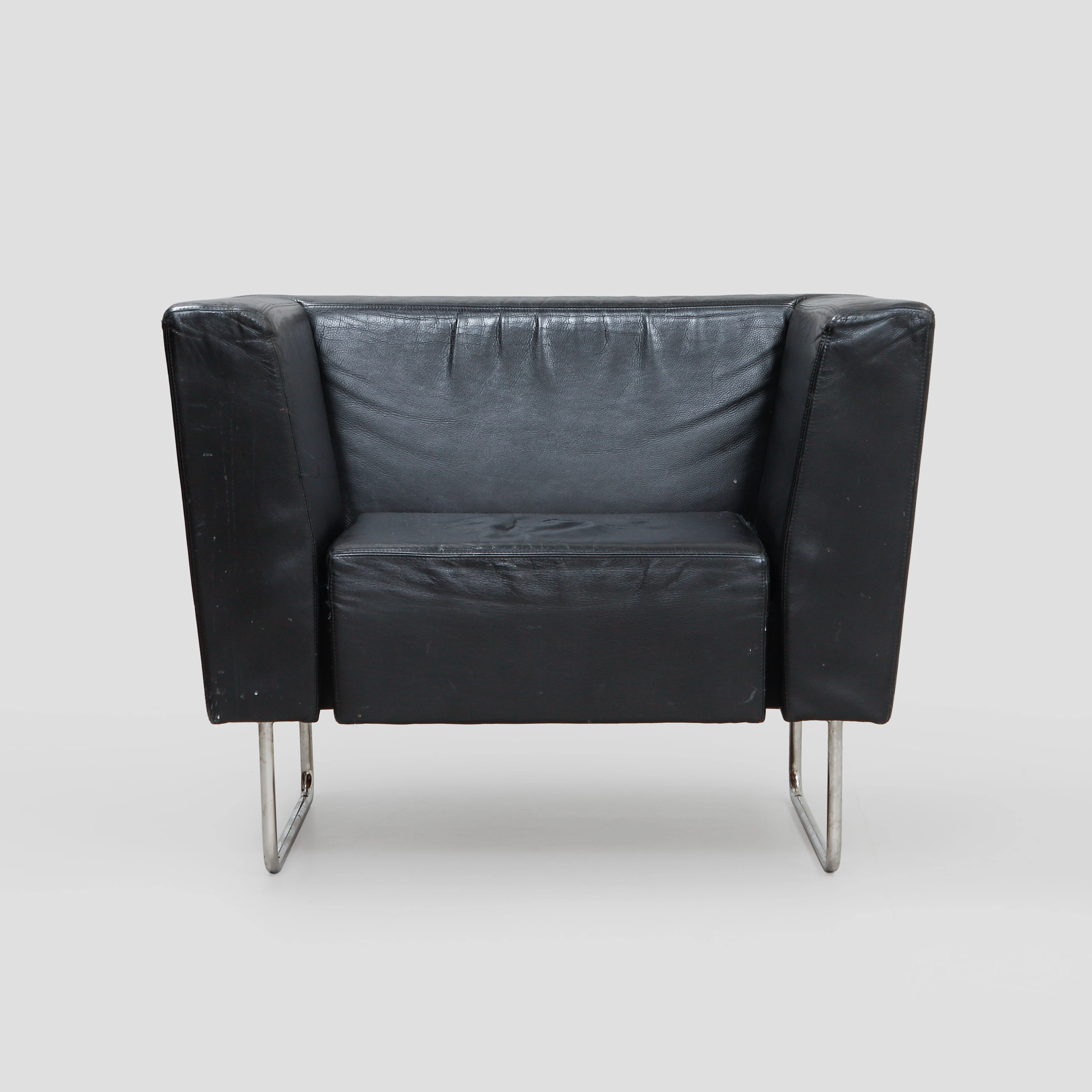 FÅTÖLJ, "Gap Lounge" Swedese, 2010/20-tal.