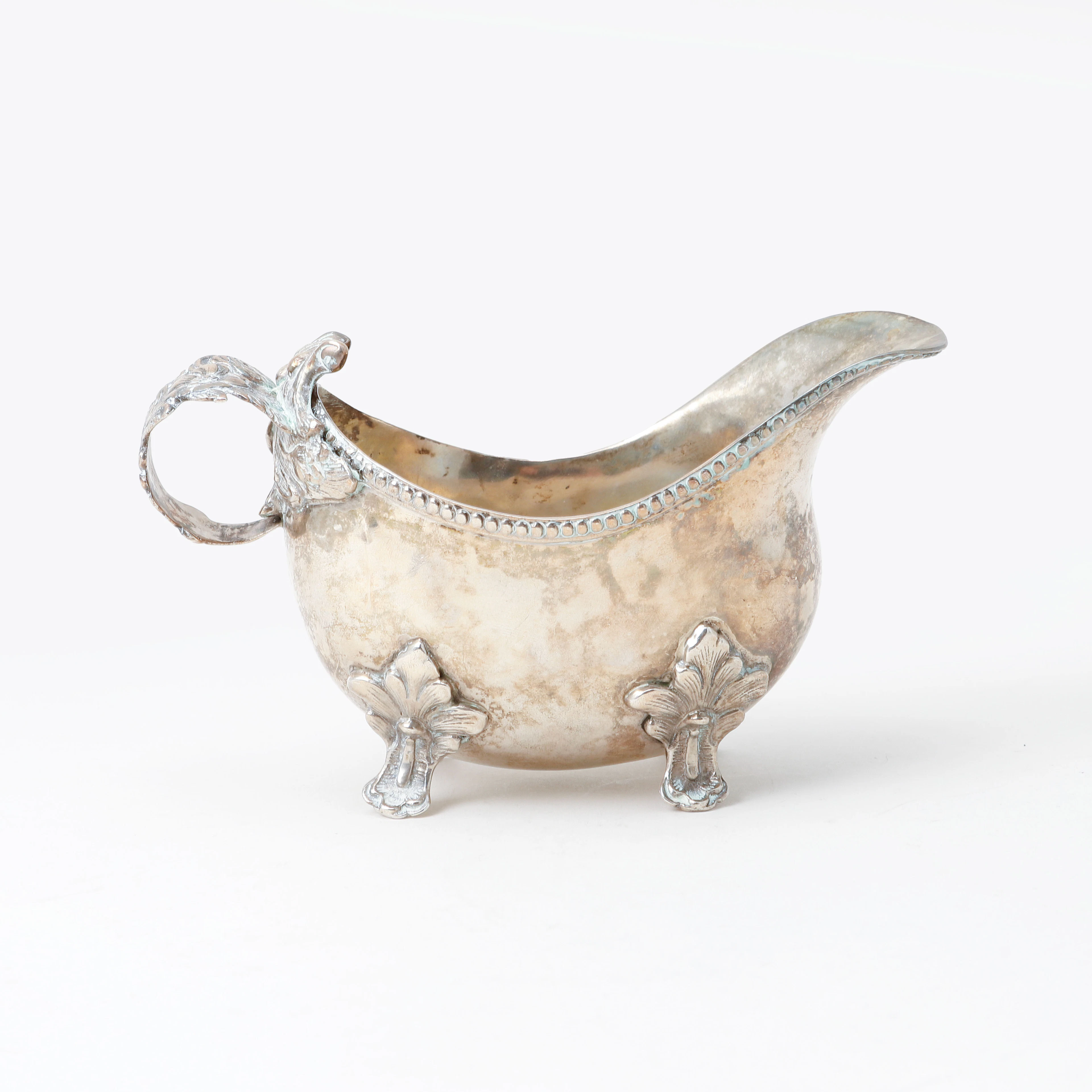 SÅSSNIPA, silver, rokokostil, S.A. Alteberg, Kungsbacka, 1932.