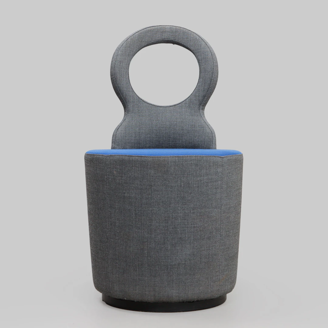 ALEXANDER LERVIK. Sittpuff, "Eye", Johanson Design.