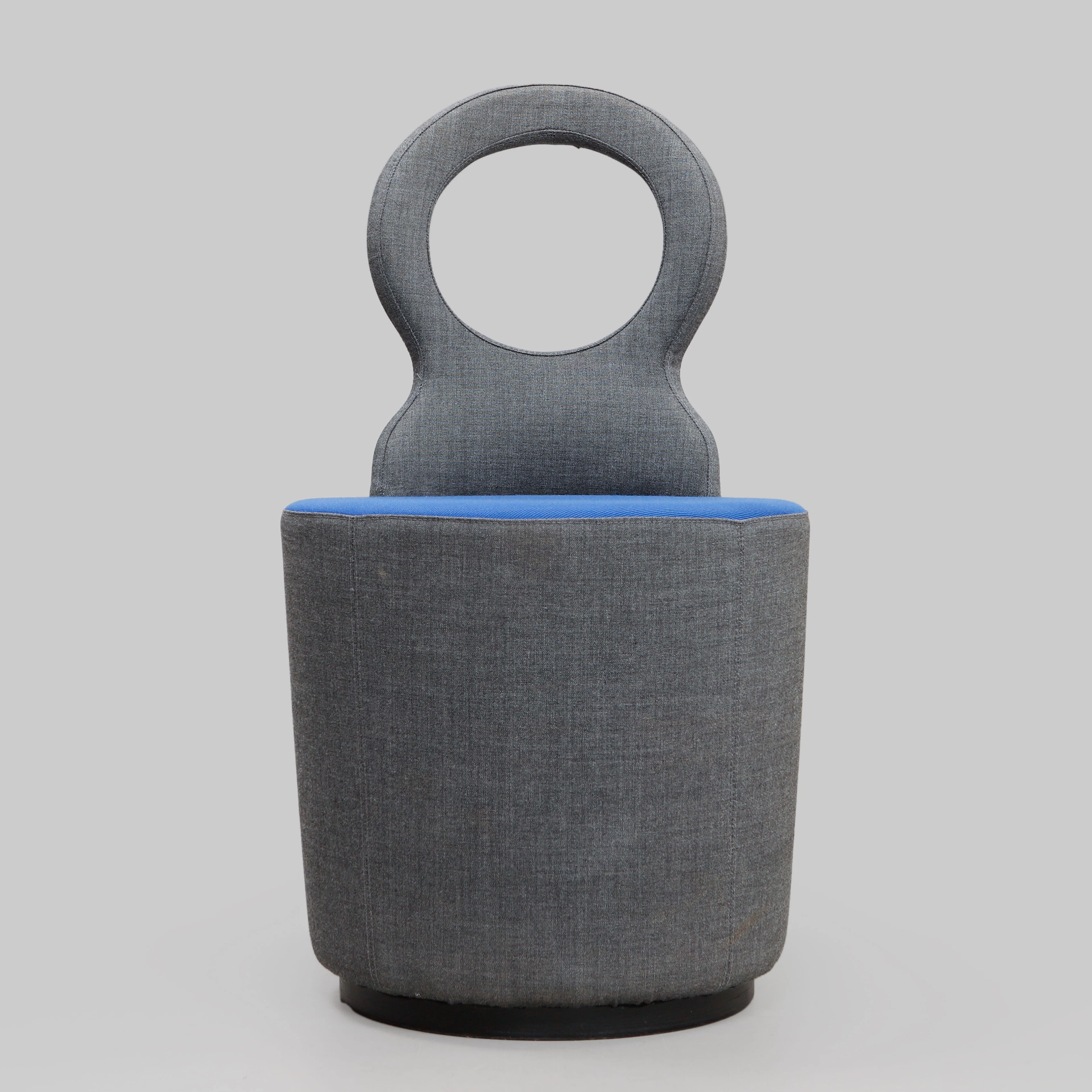 ALEXANDER LERVIK. Sittpuff, "Eye", Johanson Design.