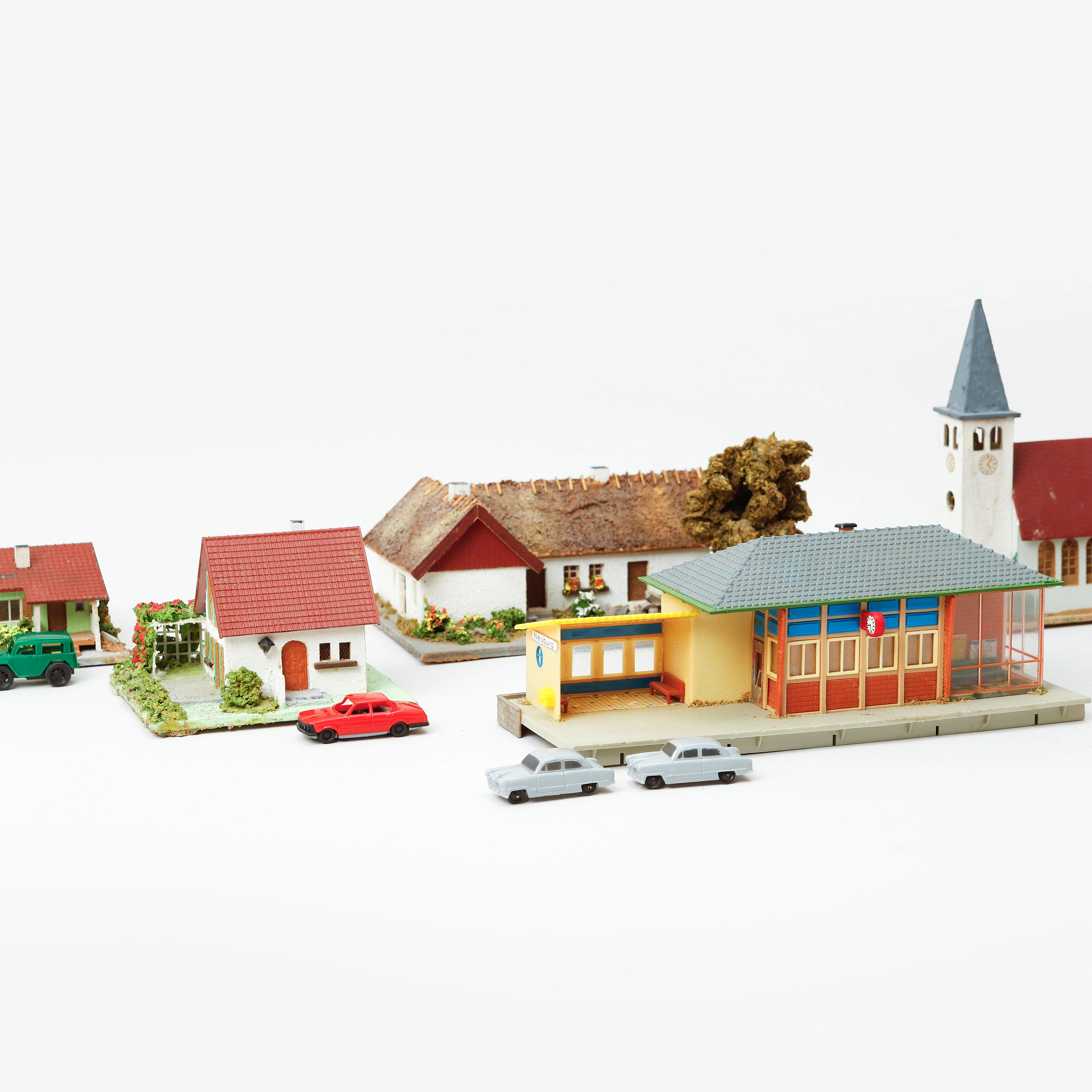 DELAR TILL MÄRKLIN.