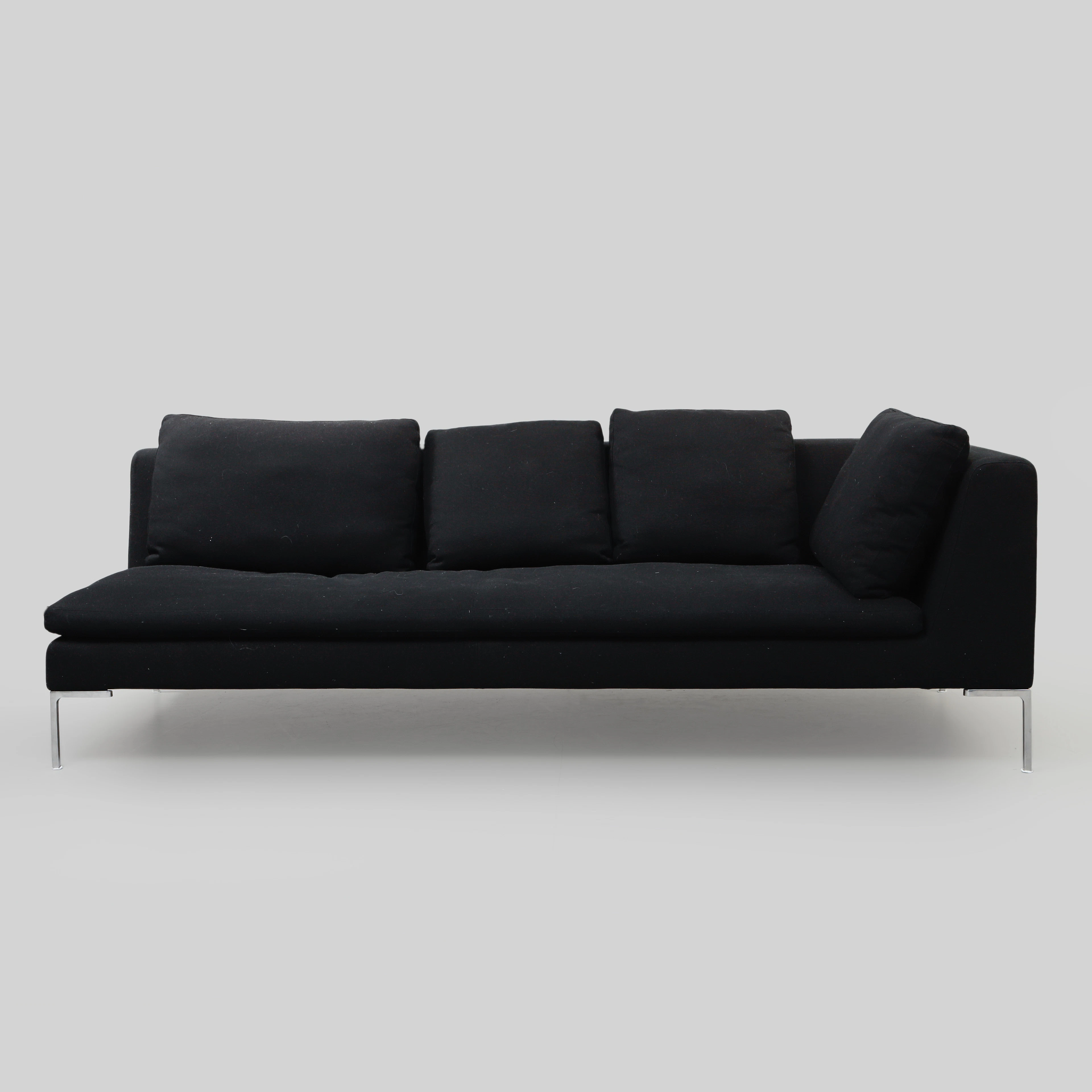 ANTONIO CITTERIO. Soffa, "Charles", B & B Italia.