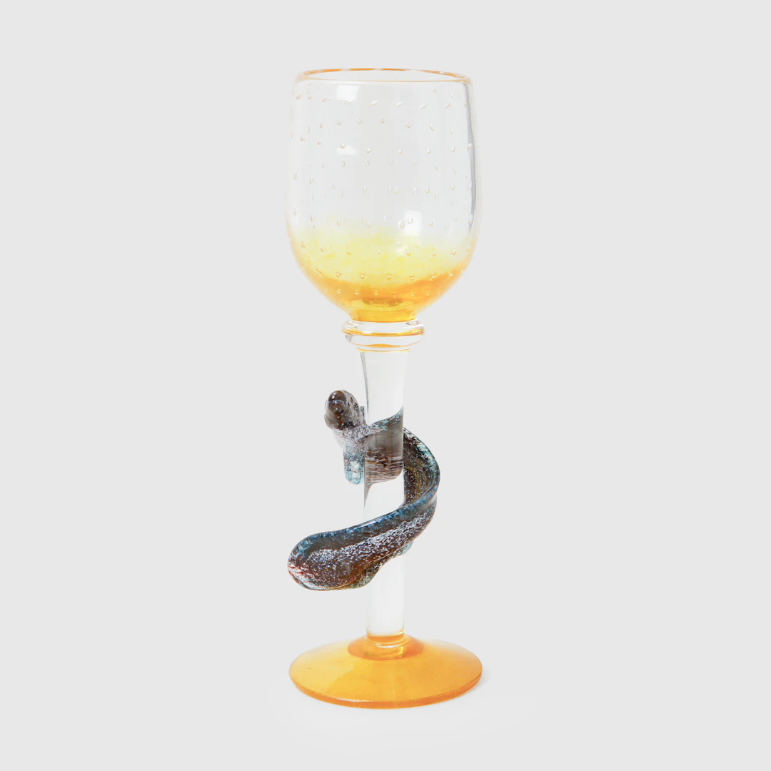 KJELL ENGMAN. Pokalglas, limited edition 500, Kosta Boda.