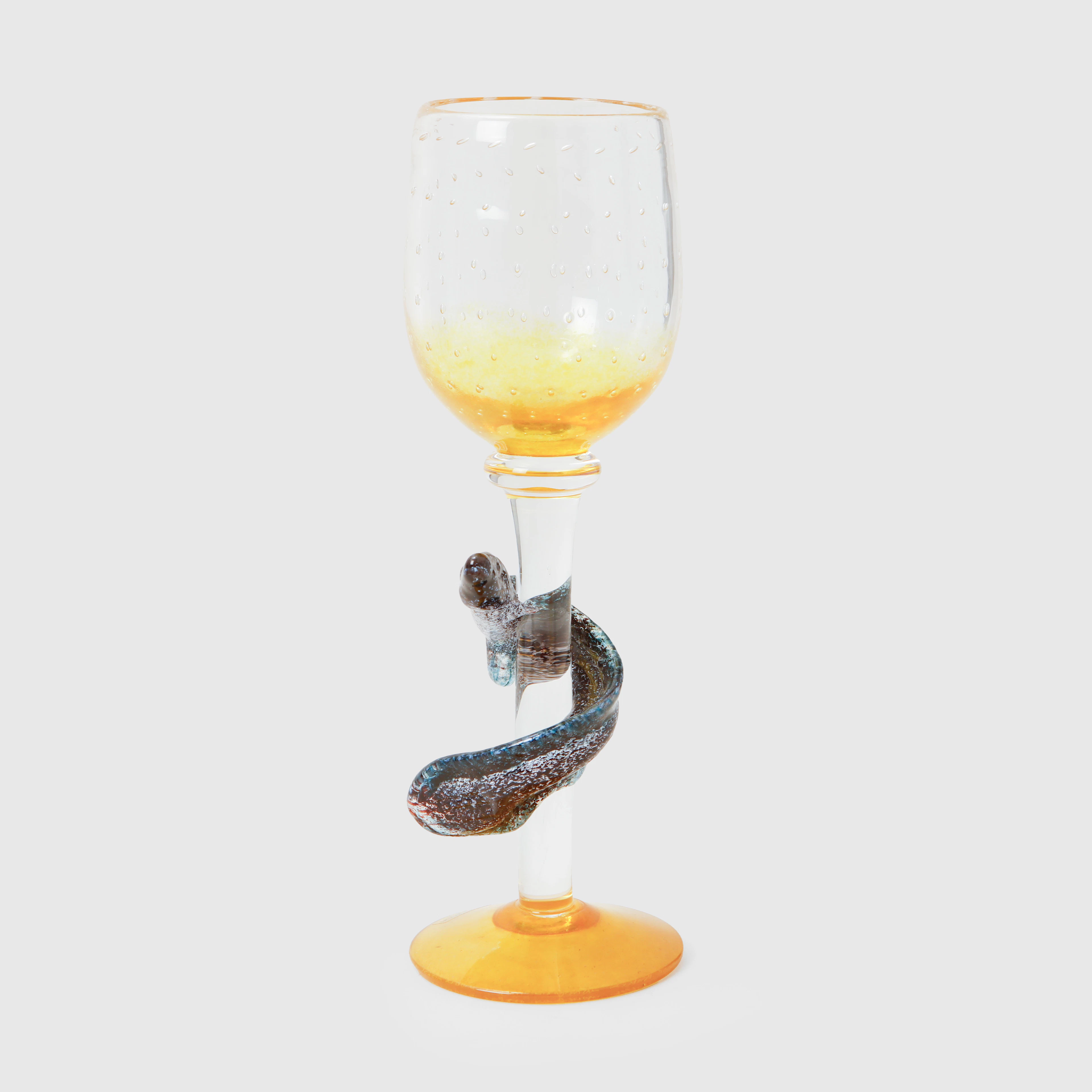 KJELL ENGMAN. Pokalglas, limited edition 500, Kosta Boda.
