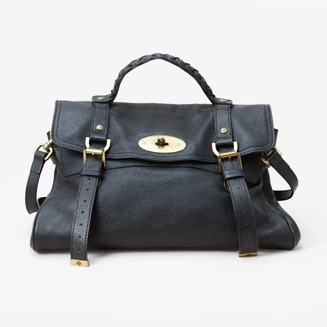 VÄSKA, Mulberry, "Alexa".