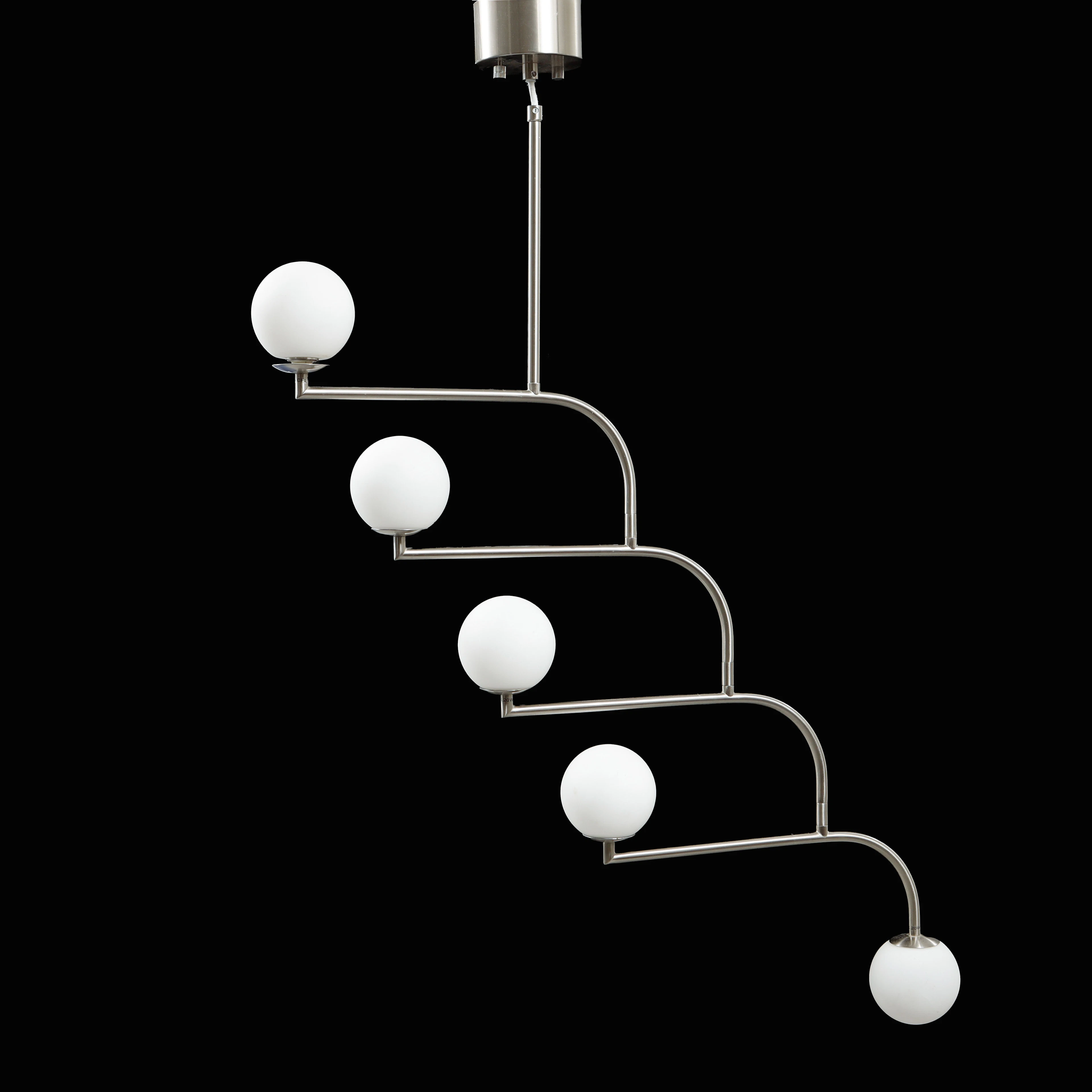 MONICA MULDER. Taklampa, "Mobil 100", Pholc.