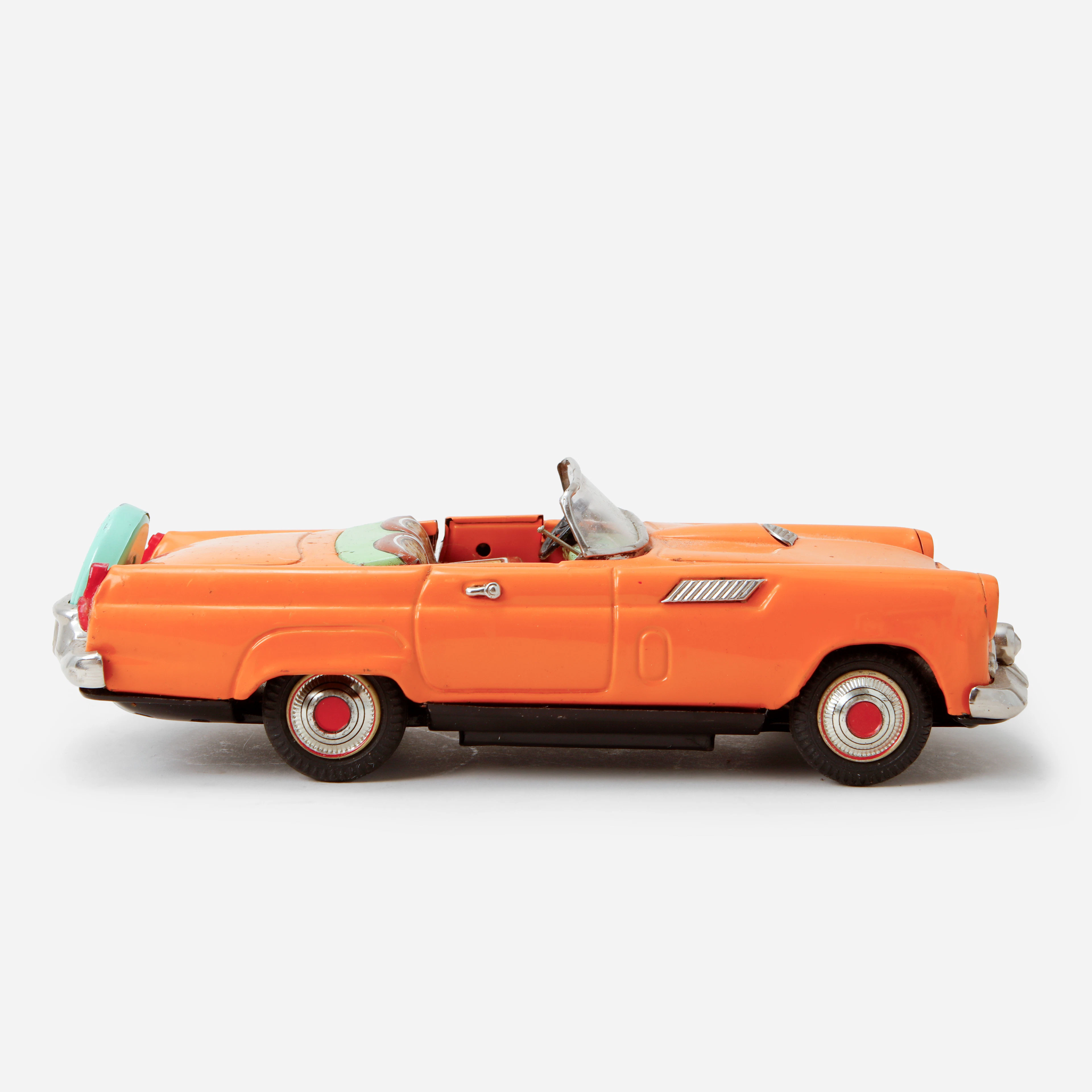 PLÅTBIL, "Ford Thunderbird", Nomura, Japan.