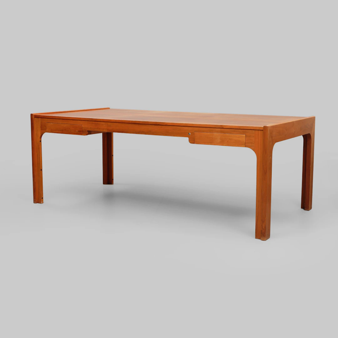 KARL ERIK EKSELIUS. Skrivbord, 1960-tal.