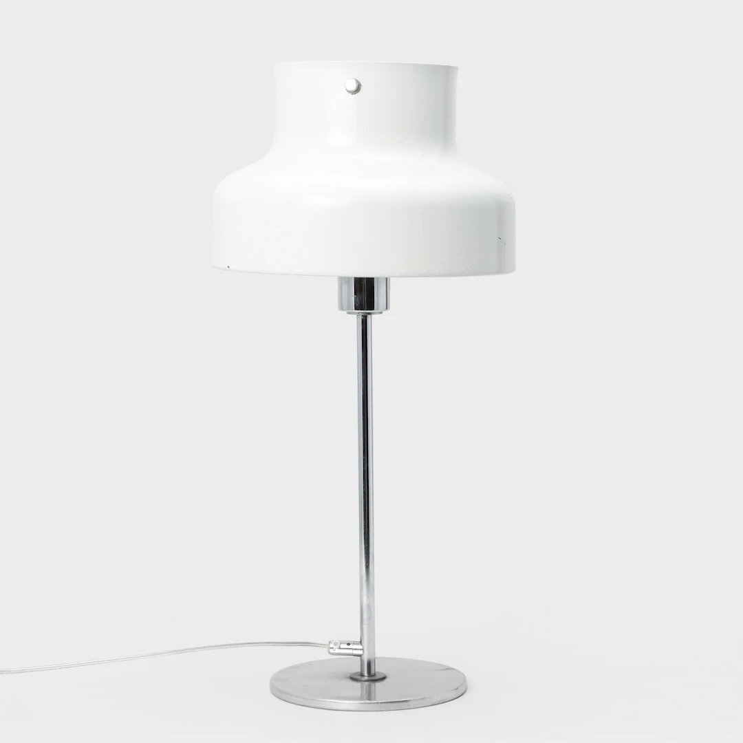 ANDERS PEHRSON. Bordslampa, "Bumling" modell 798 B, Ateljé Lyktan.