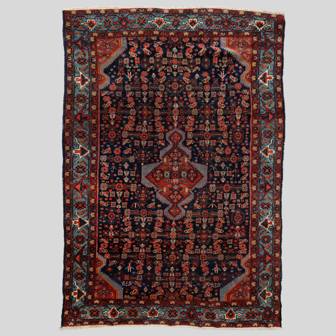 MATTA, orientalisk, antik/semiantik. 135 x 195 cm.