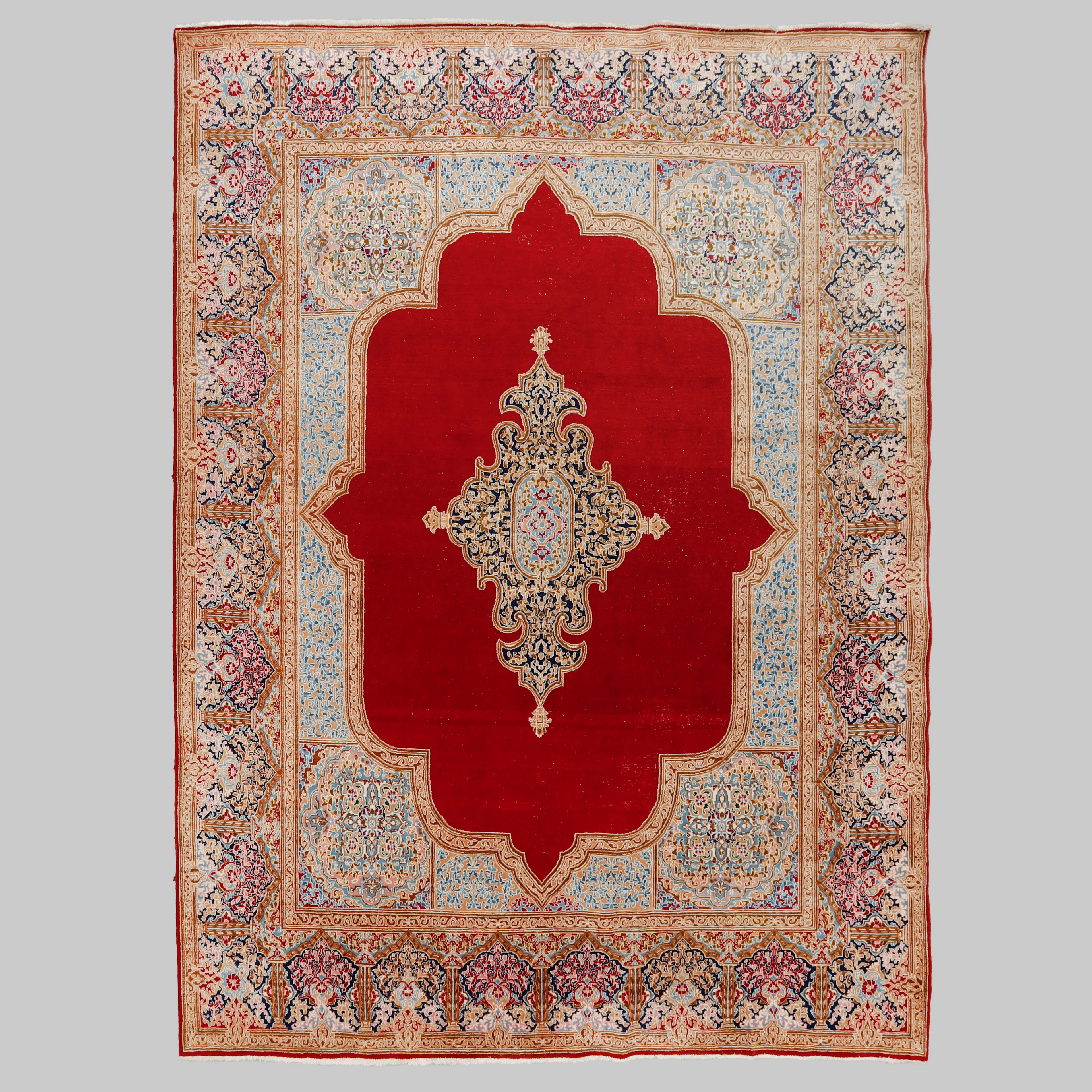 MATTA, Kirman, ca 370 x 270 cm.
