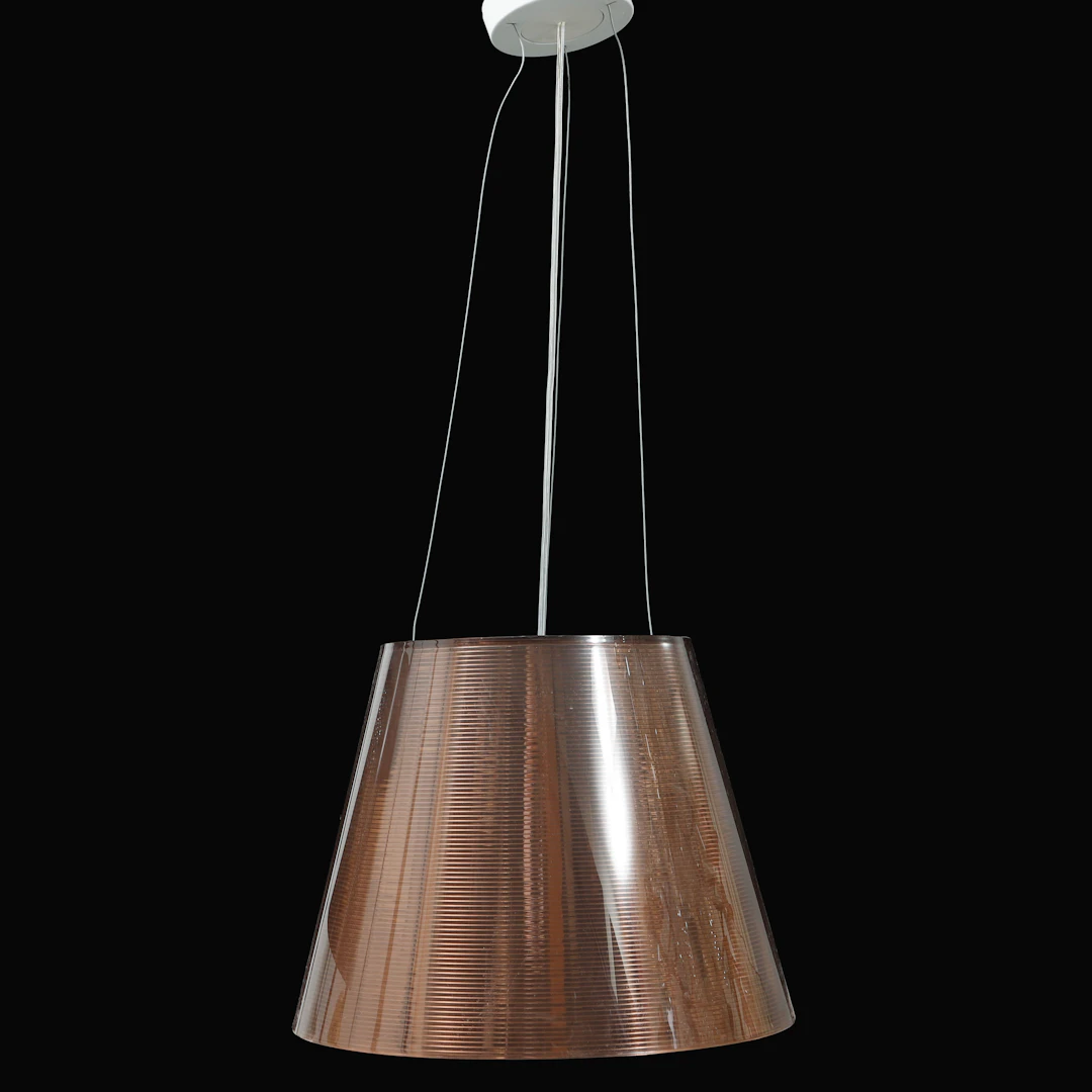 PHILIPPE STARCK. Taklampa, "Ktribe S2 Eco", Flos.
