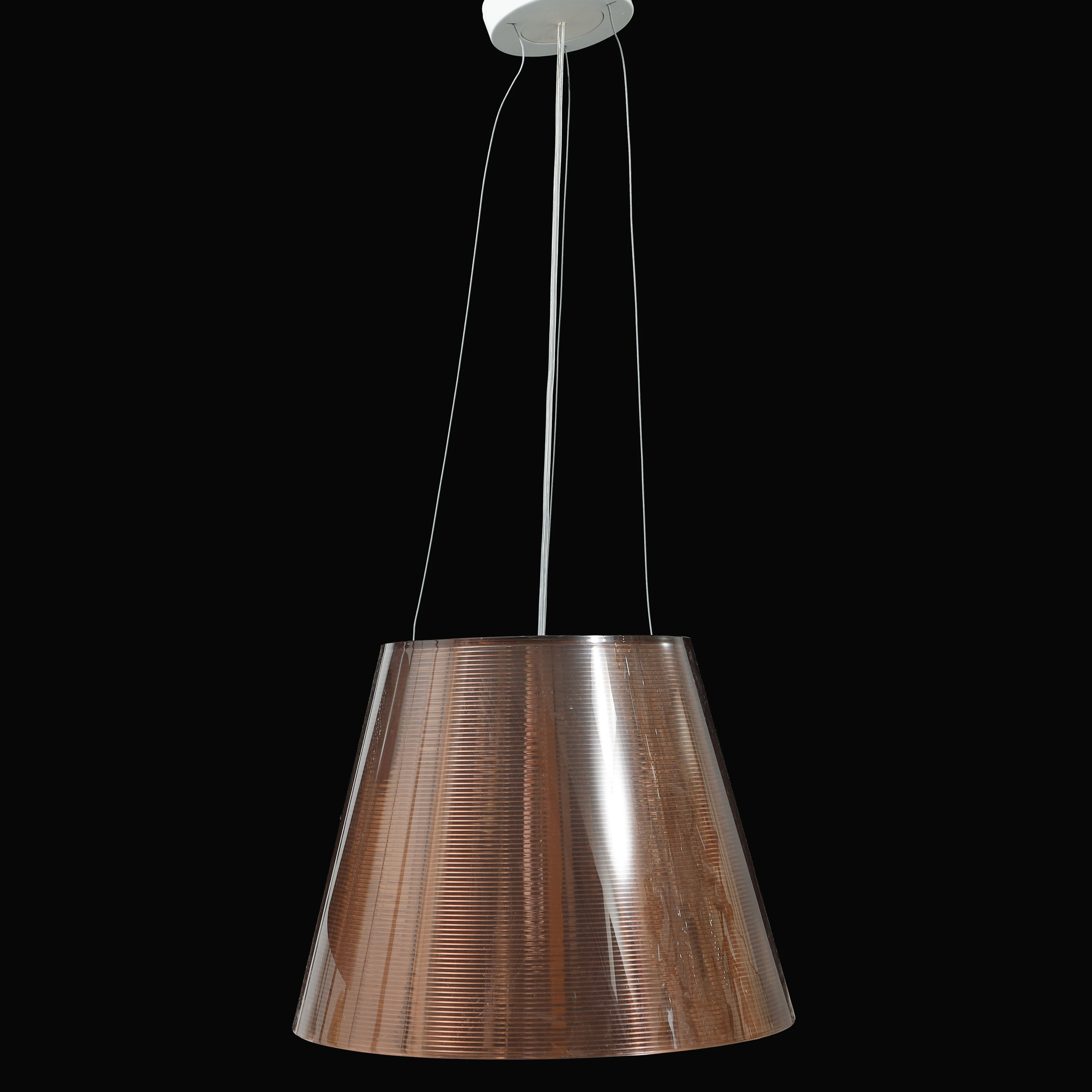 PHILIPPE STARCK. Taklampa, "Ktribe S2 Eco", Flos.