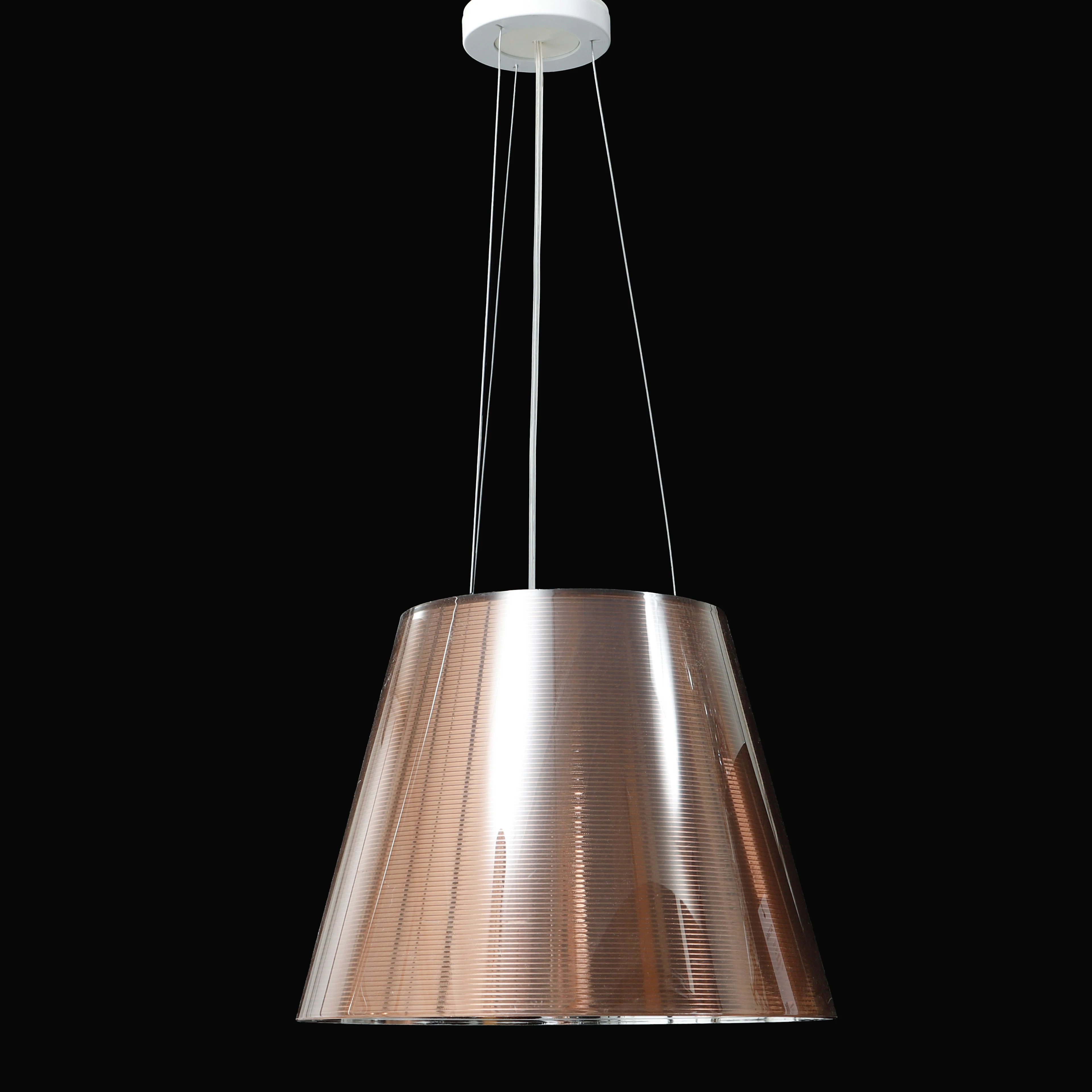 PHILIPPE STARCK. Taklampa, "Ktribe S2 Eco", Flos.