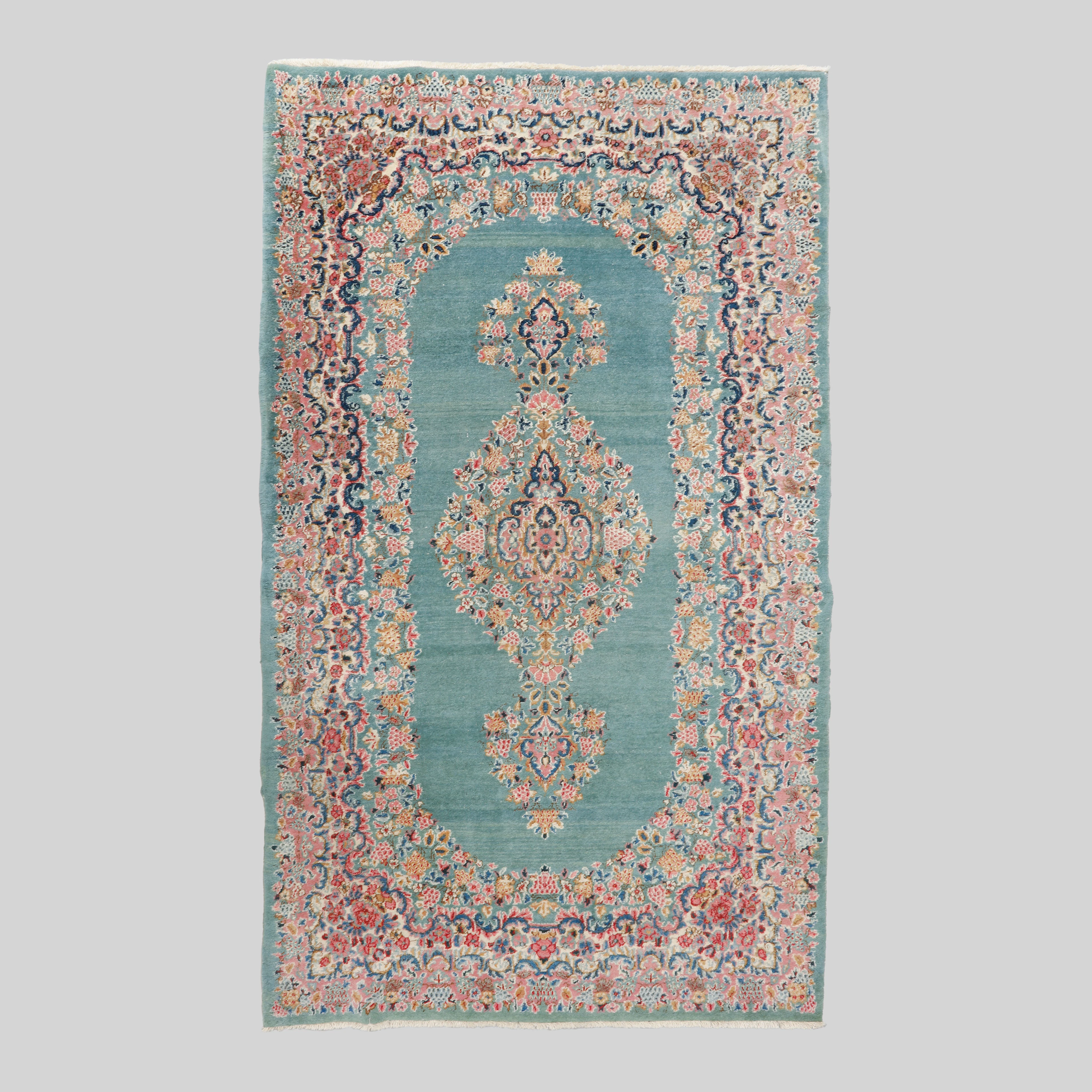 MATTA, Kirman, 217 x 125 cm.