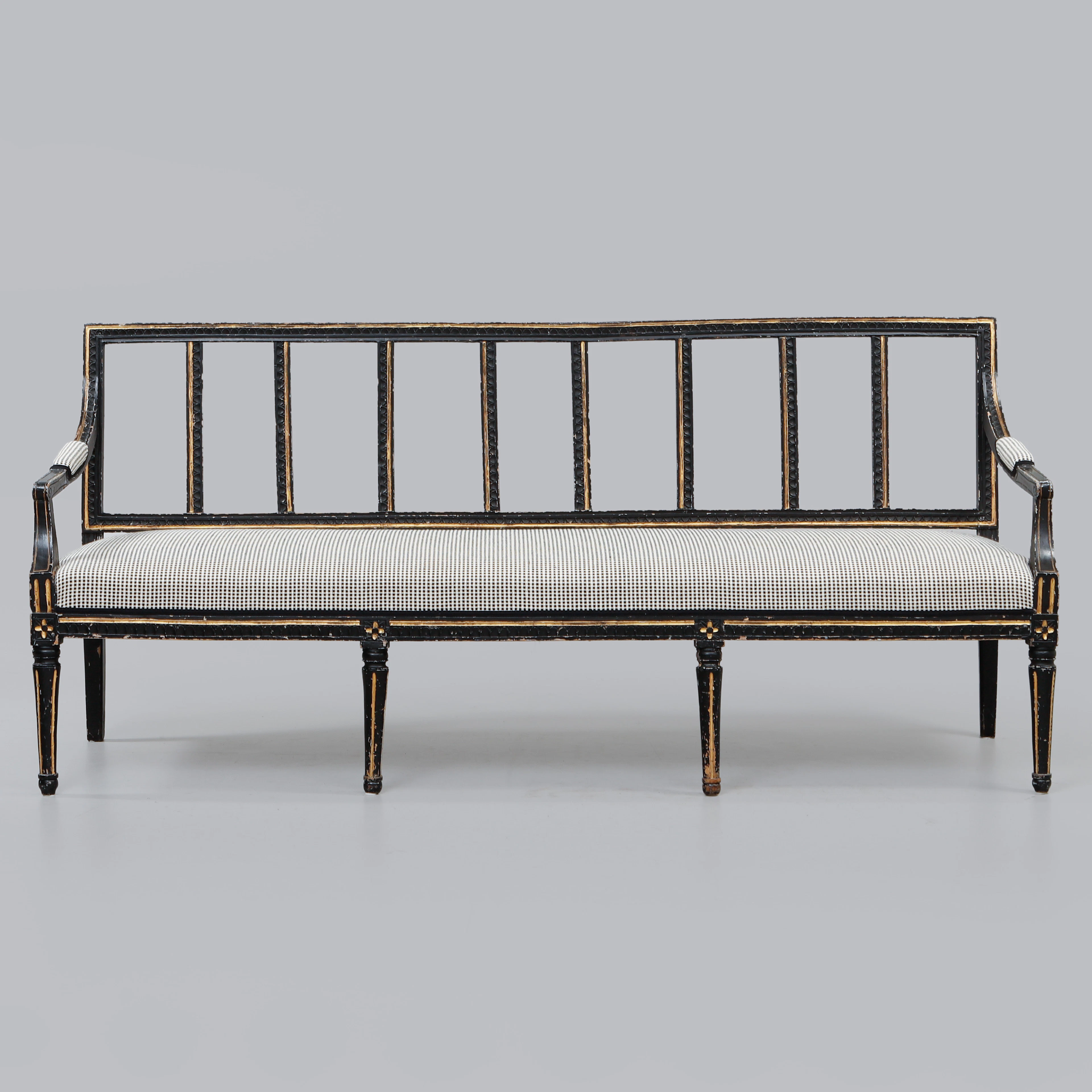 SOFFA, sengustaviansk, 1800-tal.
