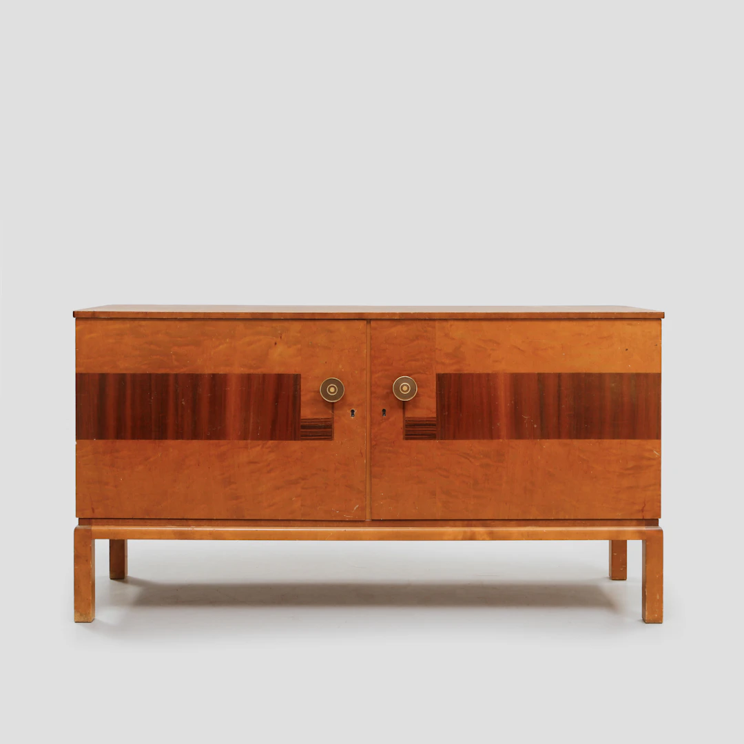 SIDEBOARD, Art Deco.