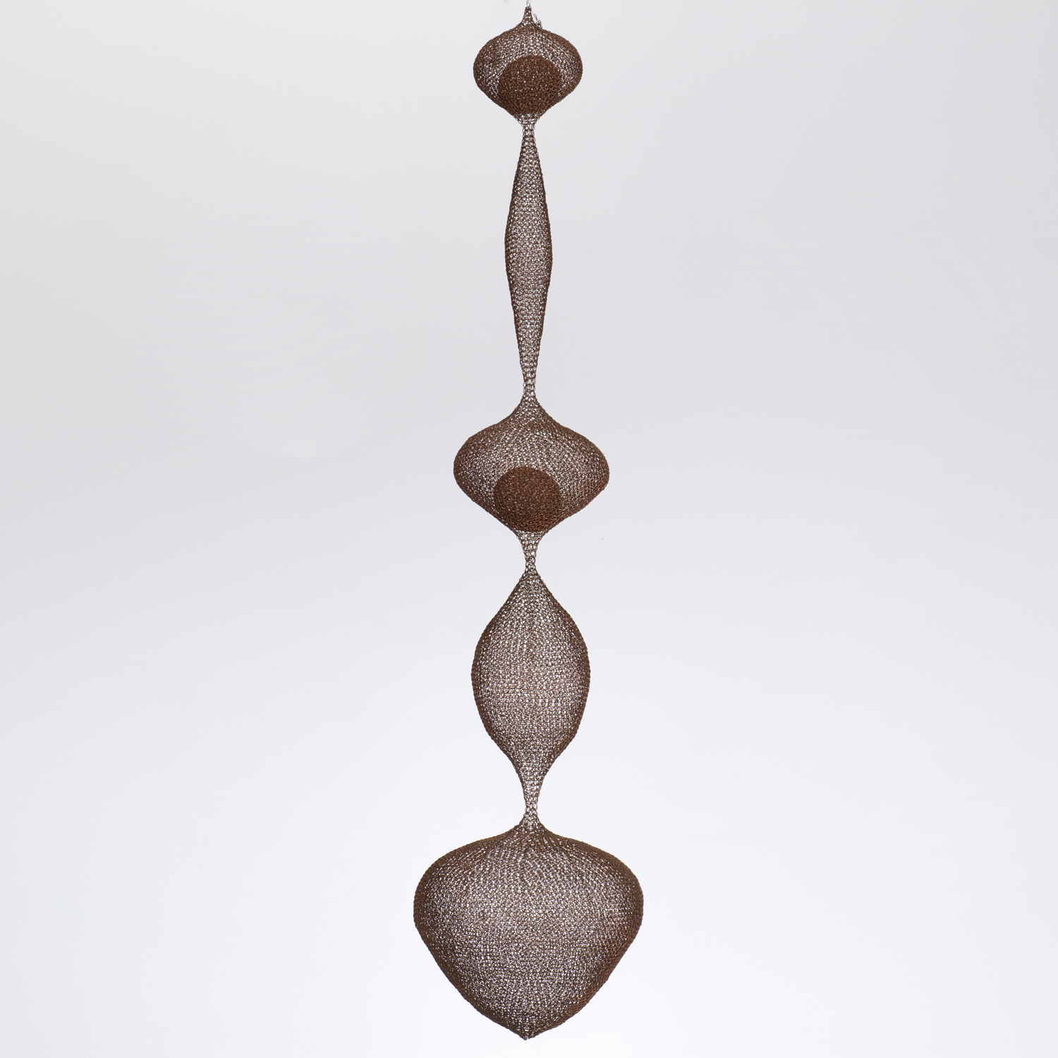 Ruth Asawa (manner), hanging wire sculpture