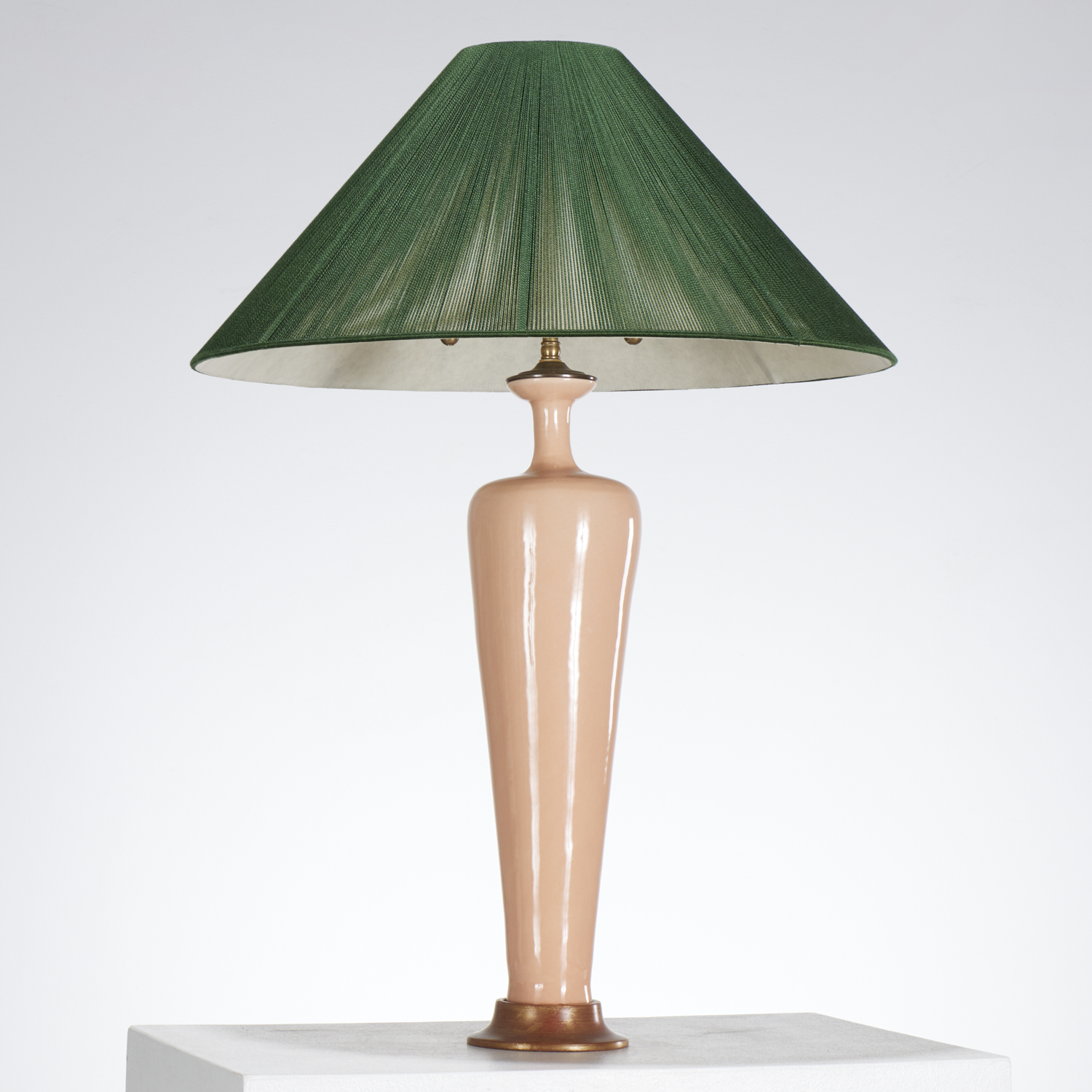 Christopher Spitzmiller, "Anthony" lamp