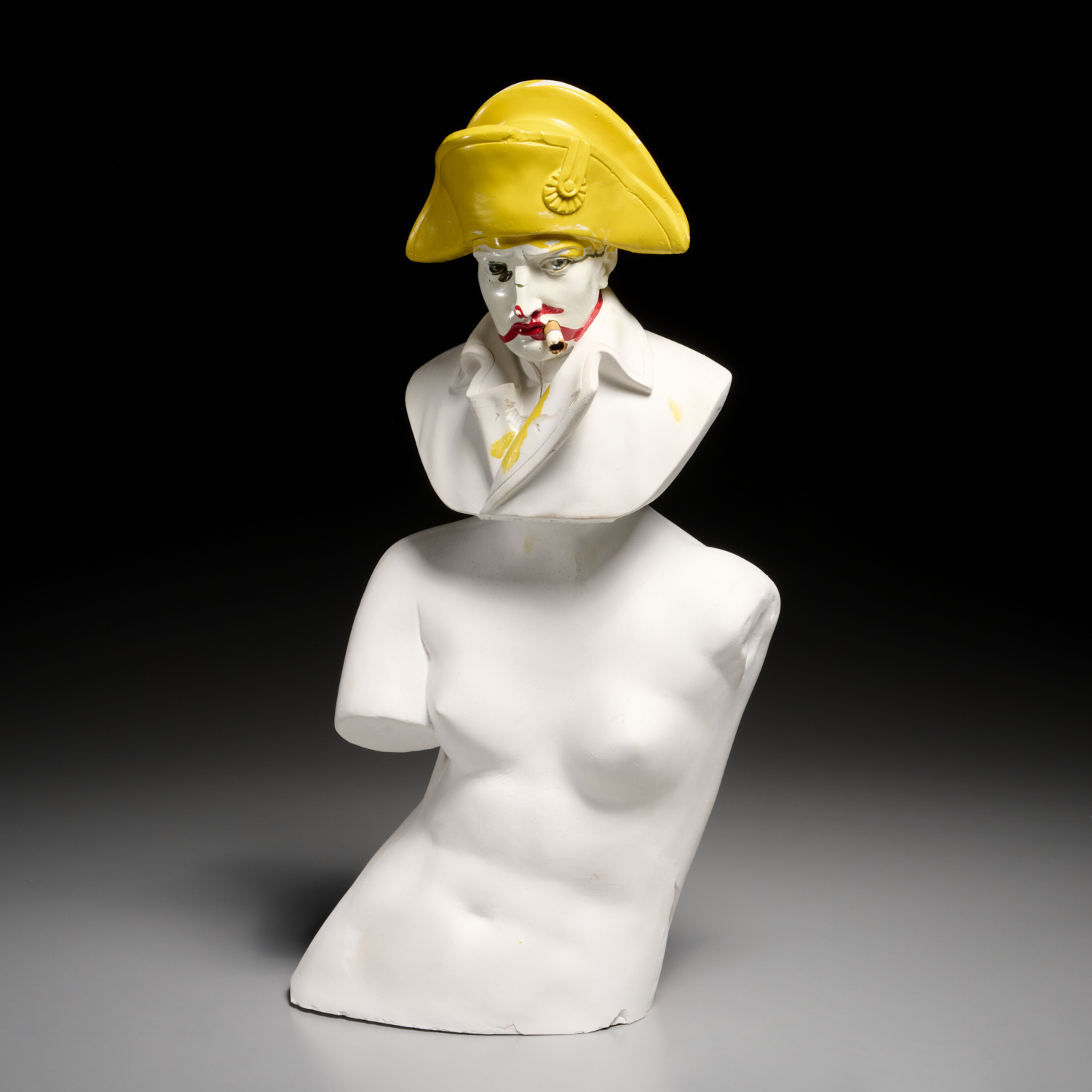 The Bruce High Quality Foundation, sculpture