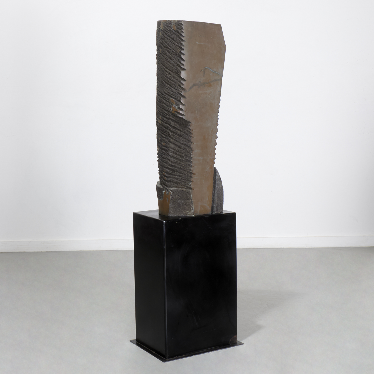 Betty Gilman, bronze sculpture