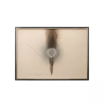 Otto Piene (1928 Bad Laasphe - 2014 Berlin) (F)