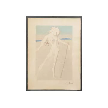 Salvador Dalí (1904 Figueres - 1989 Figueres) (F)