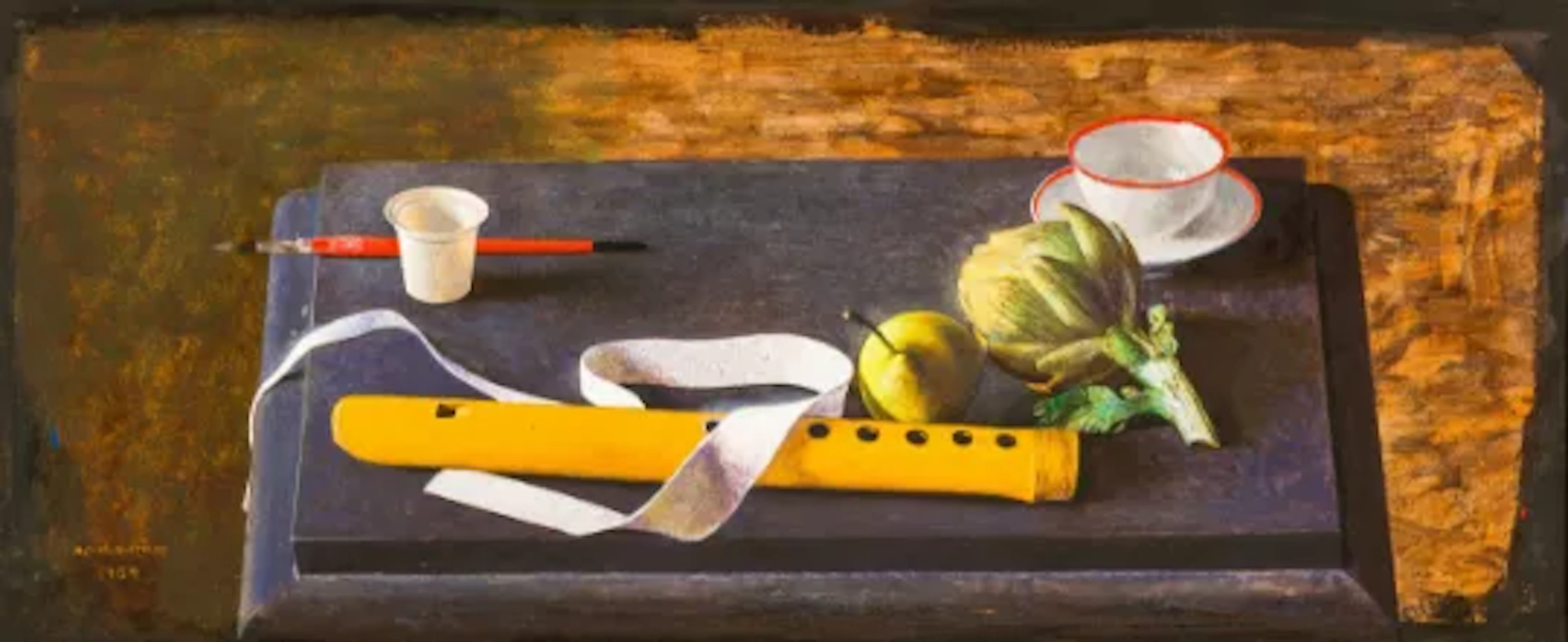 Matias Quetglas (1946 Ciutadella, Spanien) (F)