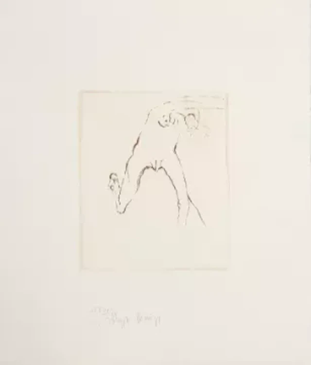 Joseph Beuys (1921 Kleve - 1986 Düsseldorf) (F)