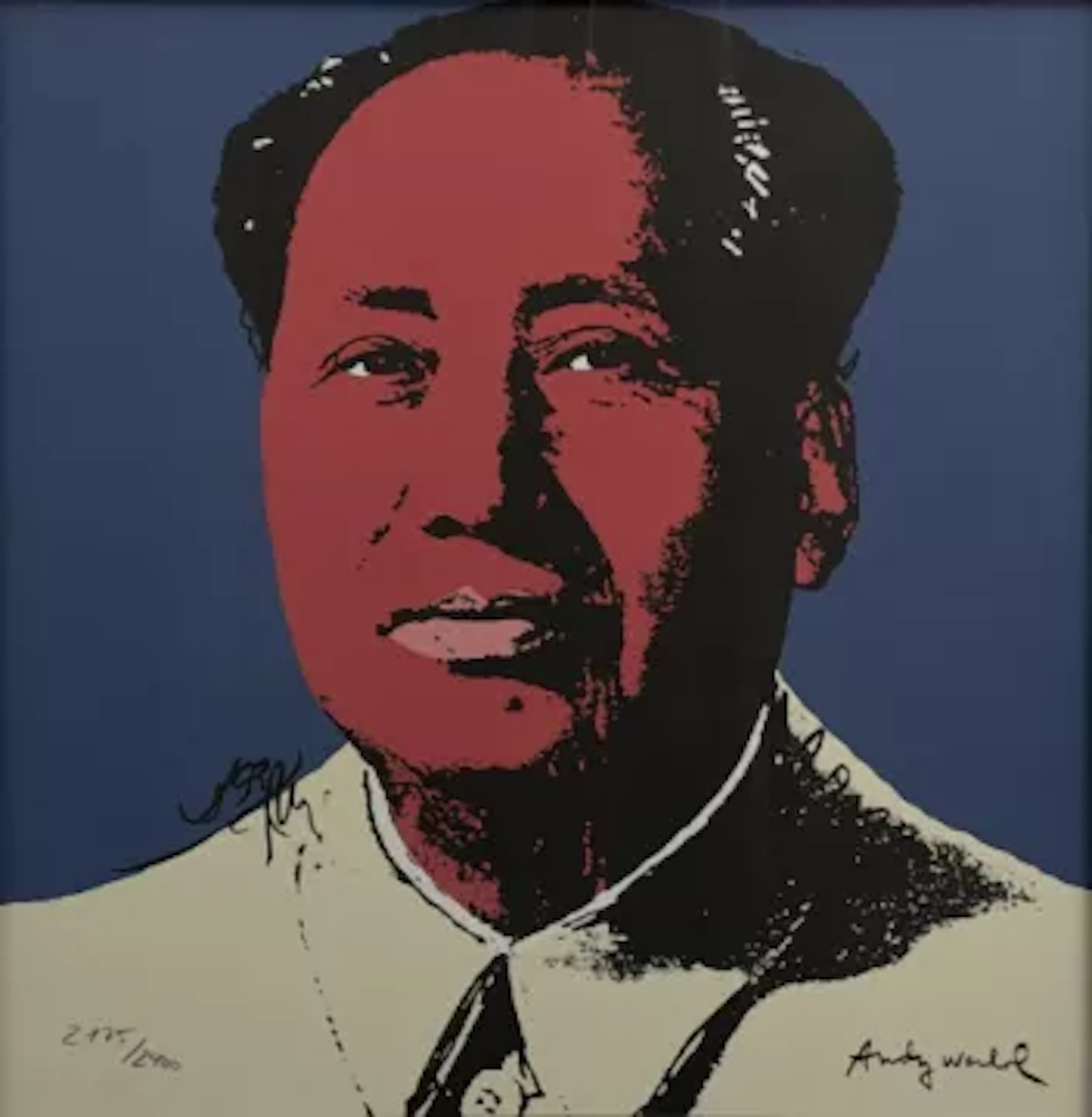 Nach Andy Warhol