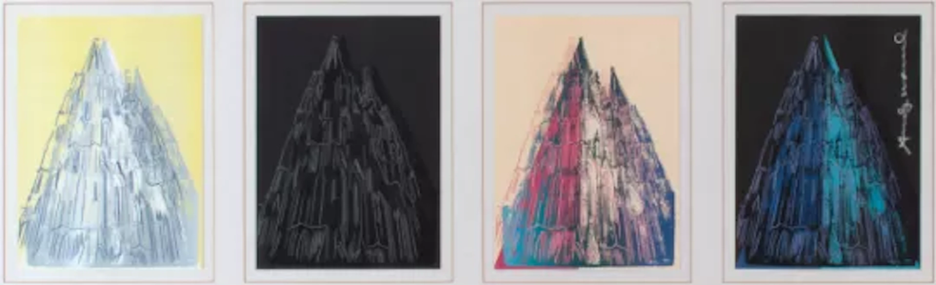 Andy Warhol (1928 Pittsburgh - 1987 Manhattan) (F)