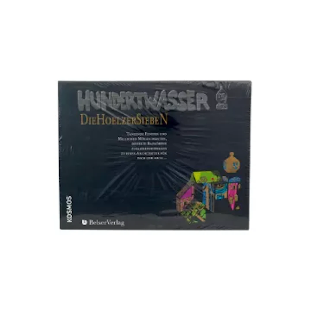 Friedensreich Hundertwasser (1928 Wien - 2000 Queenstown) (F)