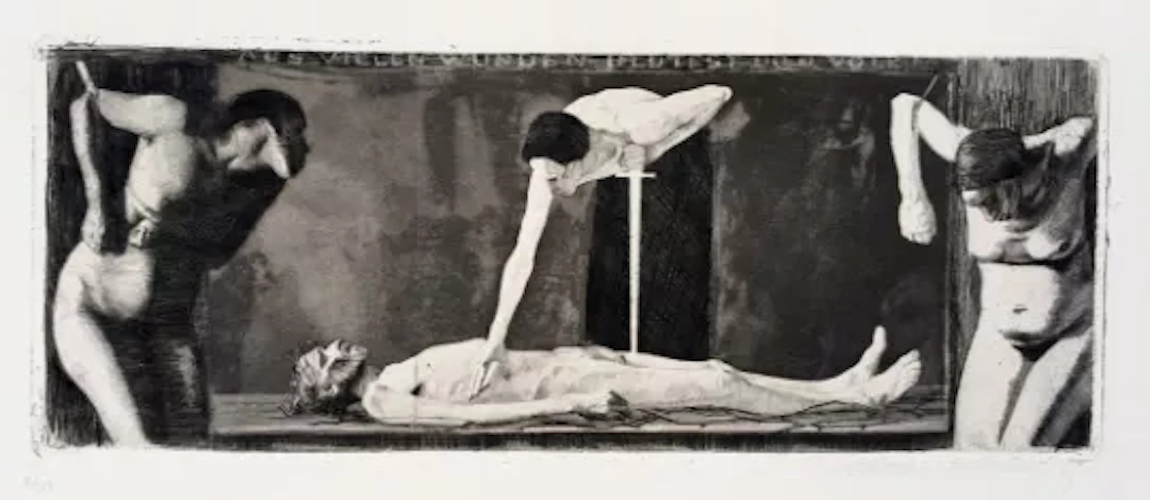 Käthe Kollwitz (1867 Königsberg - 1945 Moritzburg)